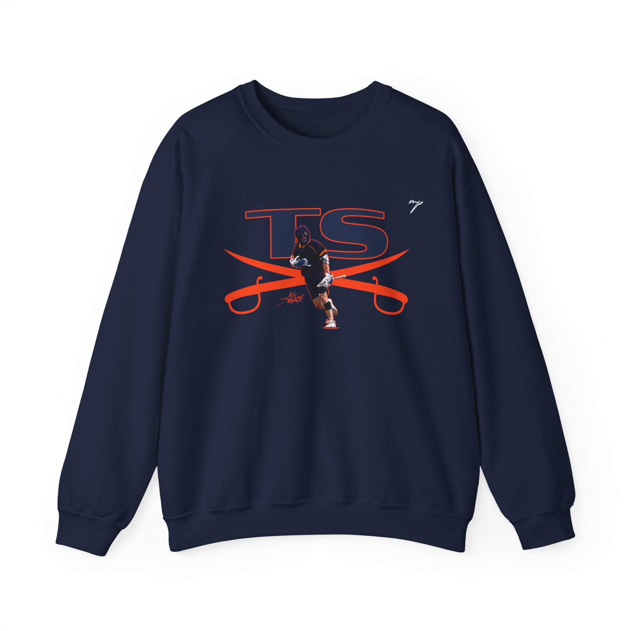 Tate Starr Crewneck