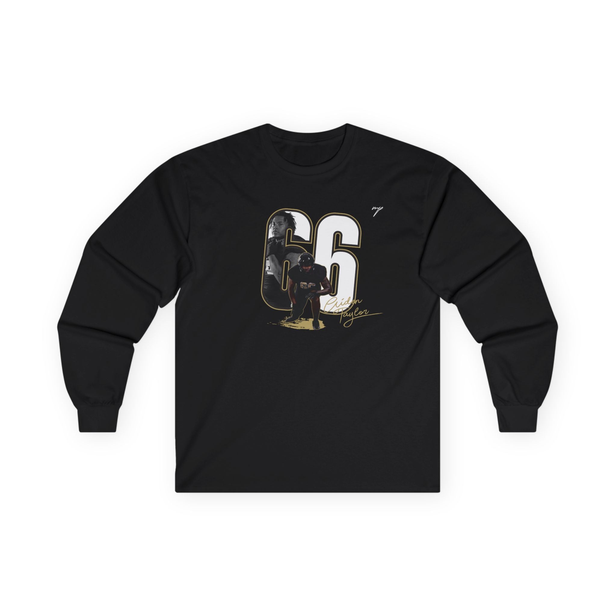 Aiden Taylor Long Sleeve Tee
