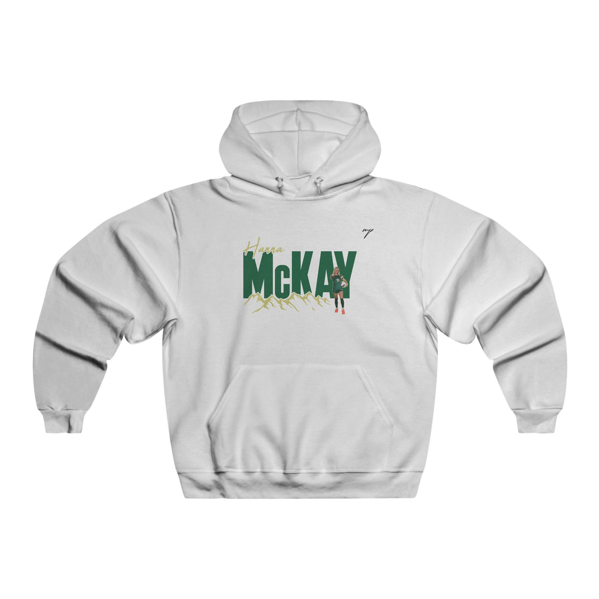 Hanna McKay Vintage Hoodie