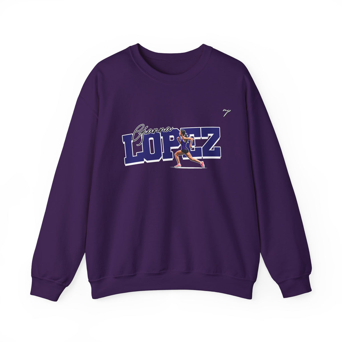 Gianna Lopez Crewneck