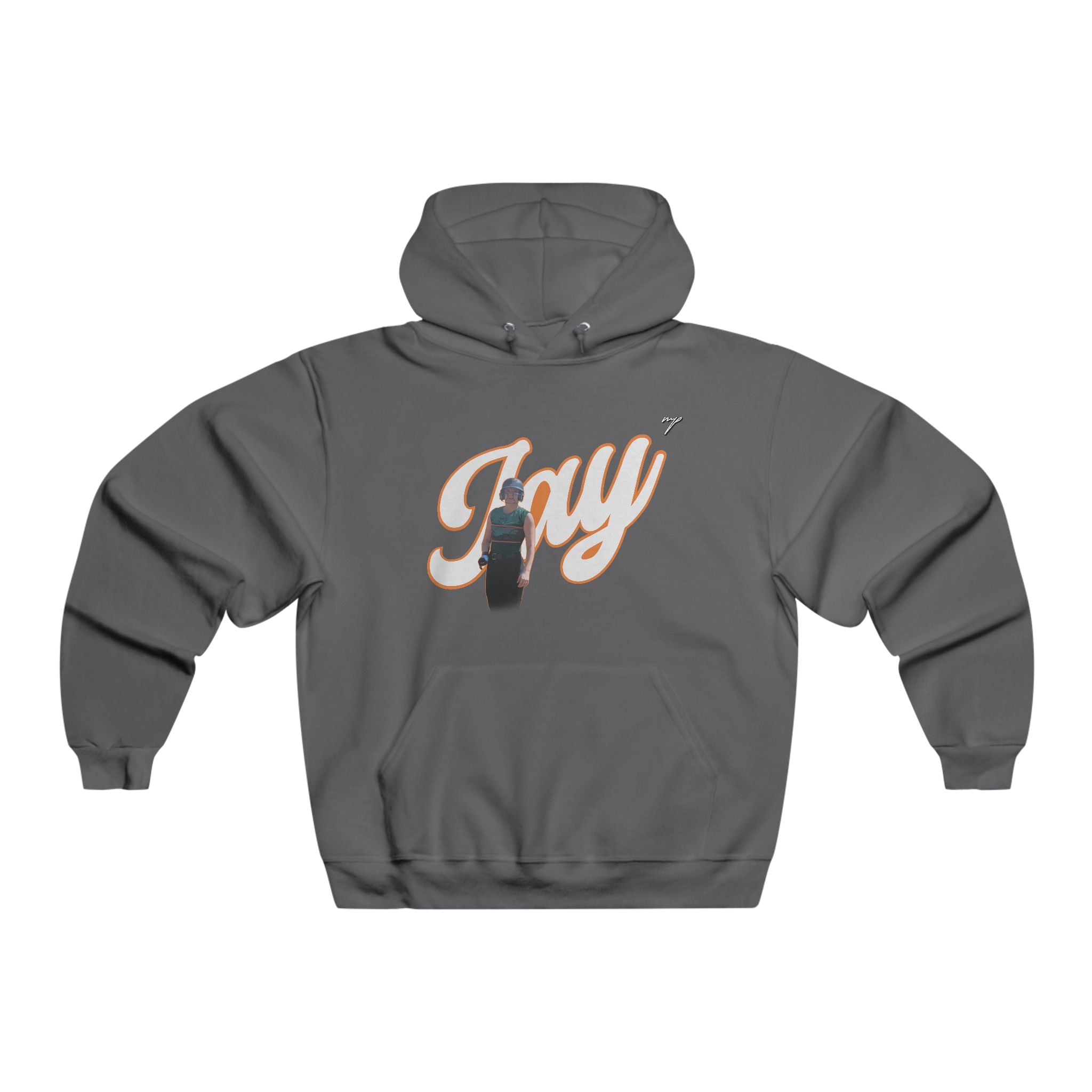 Javen Miller Vintage Hoodie