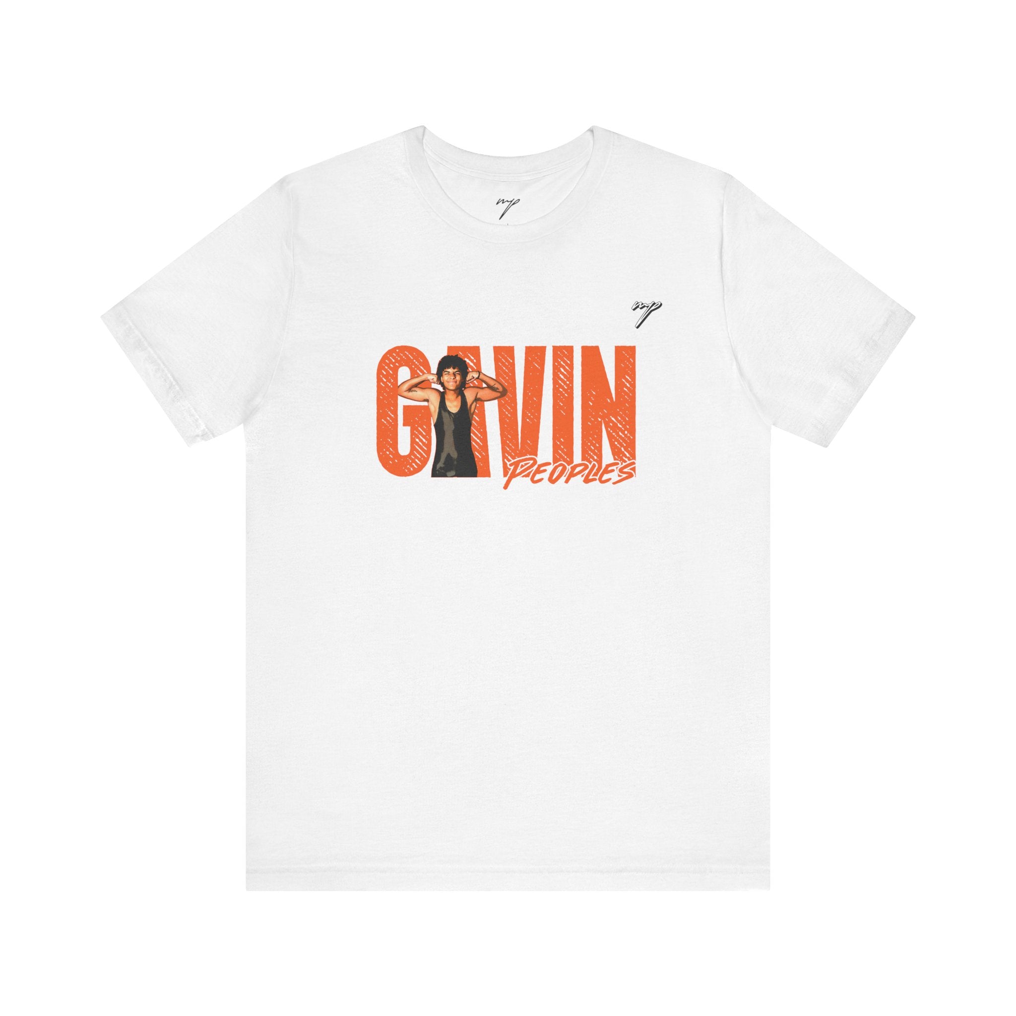 Gavin Peoples Graphic Tee