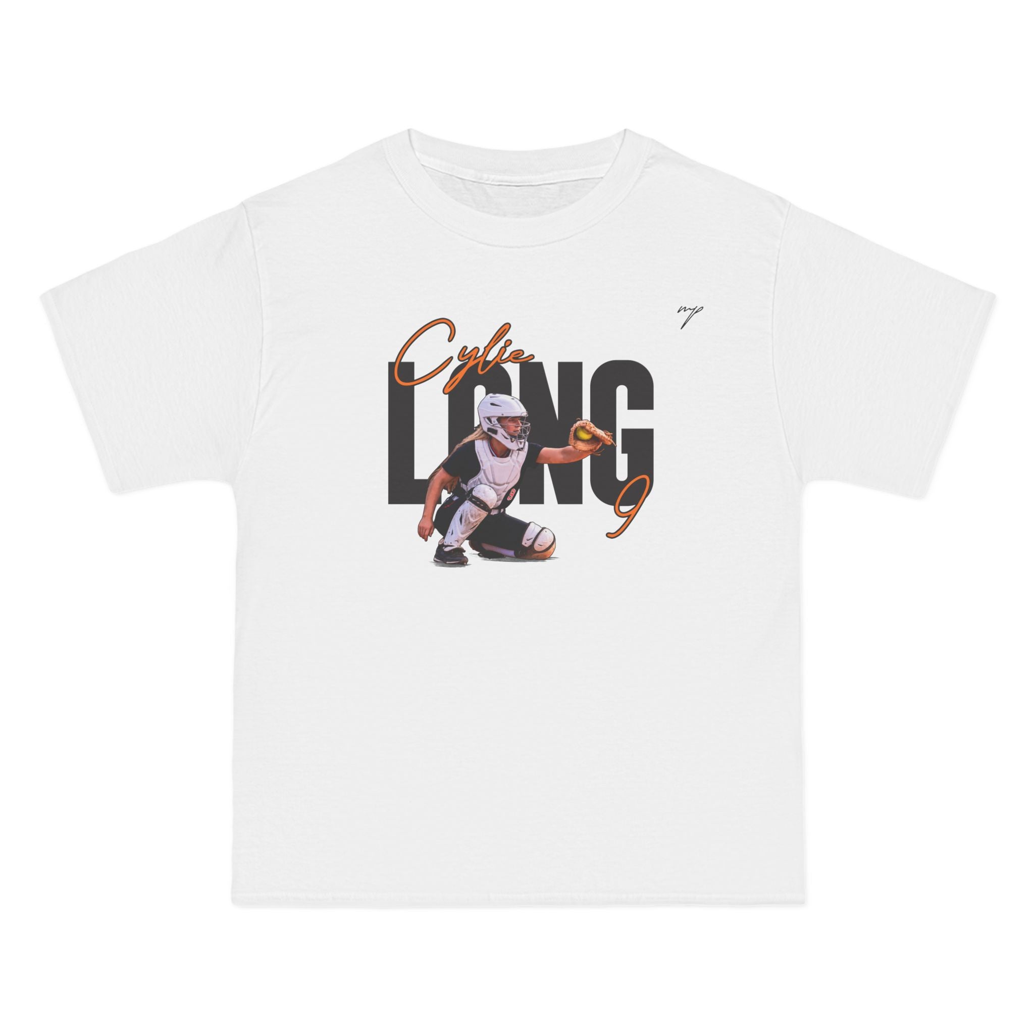 Cylie Long Vintage Tee