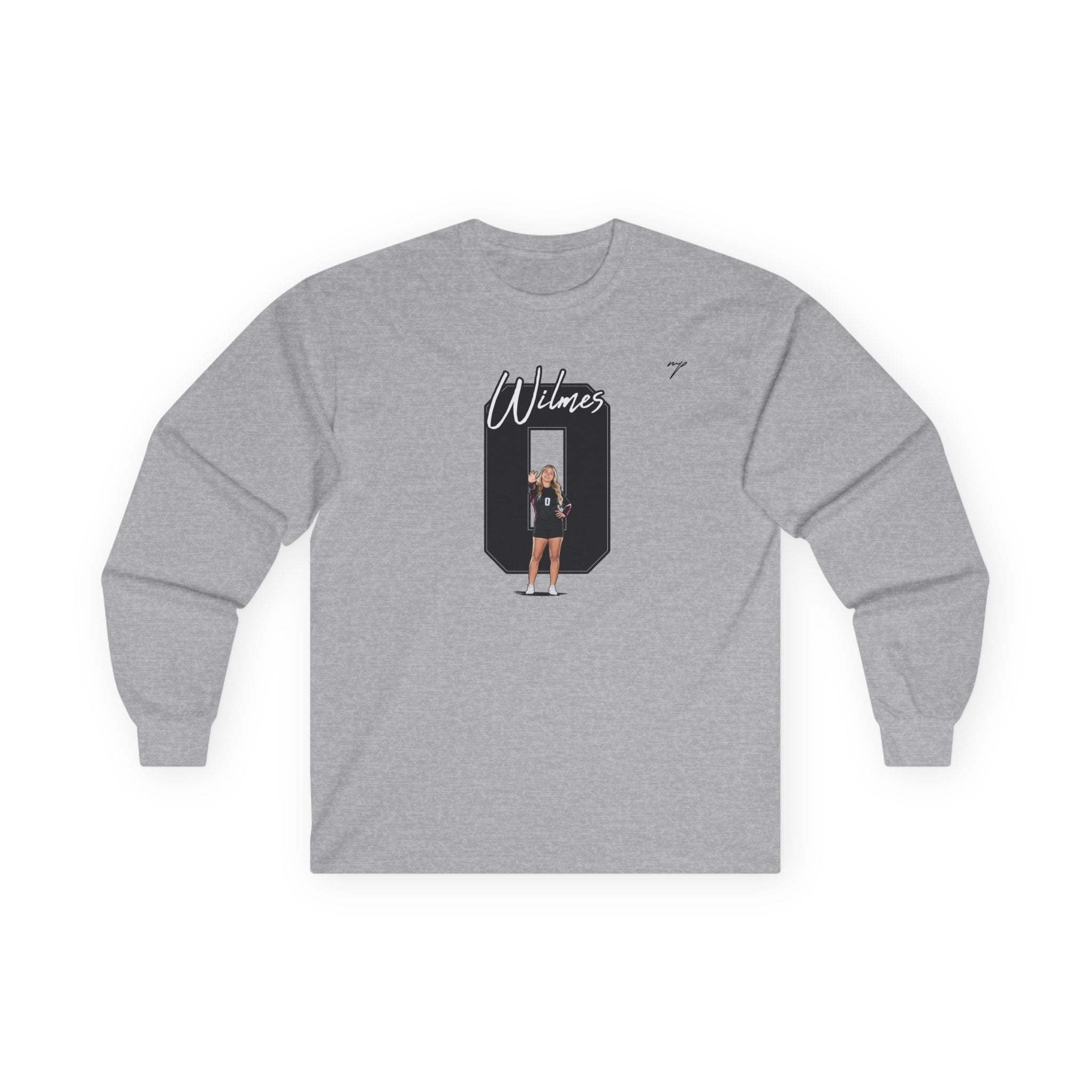 Reece Wilmes Long Sleeve