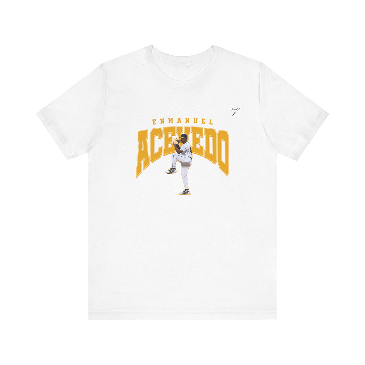 Enmanuel Acevedo Graphic Tee