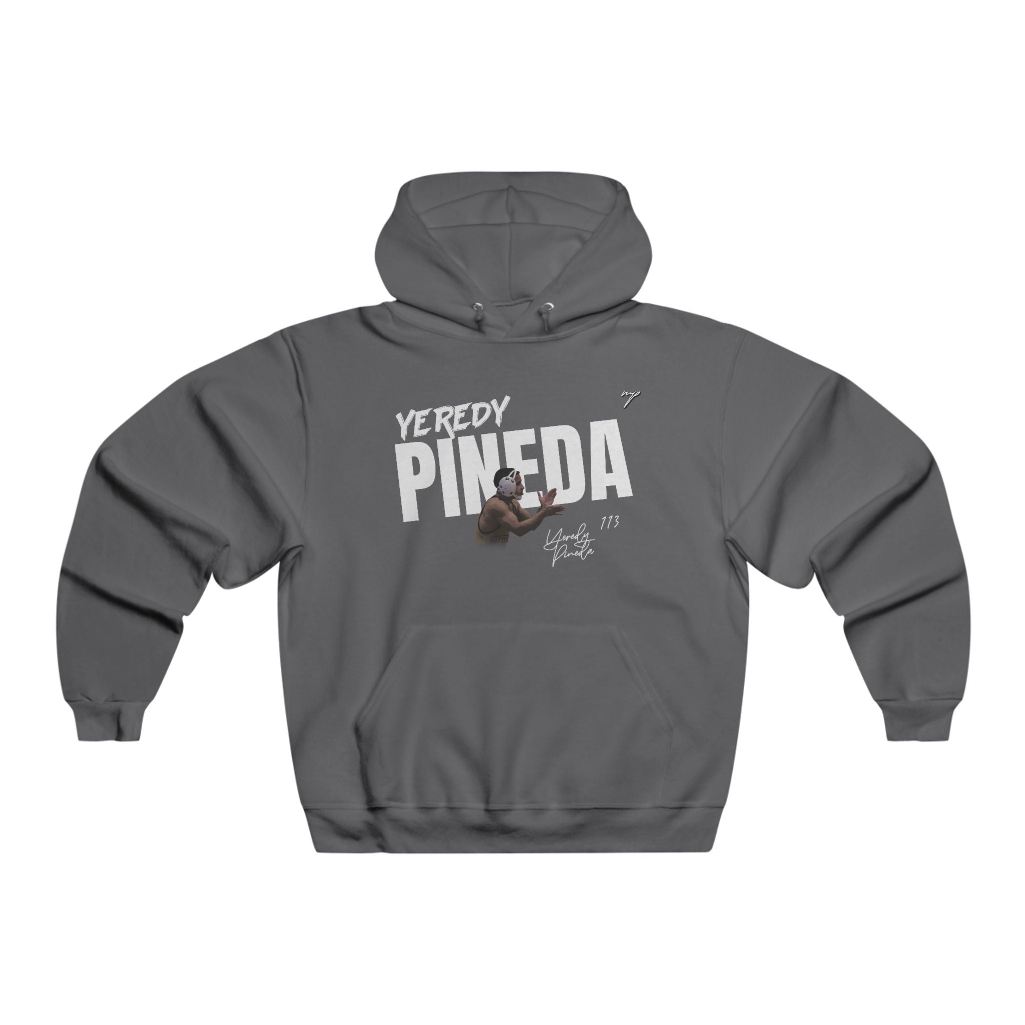 Yeredy Pineda Vintage Hoodie