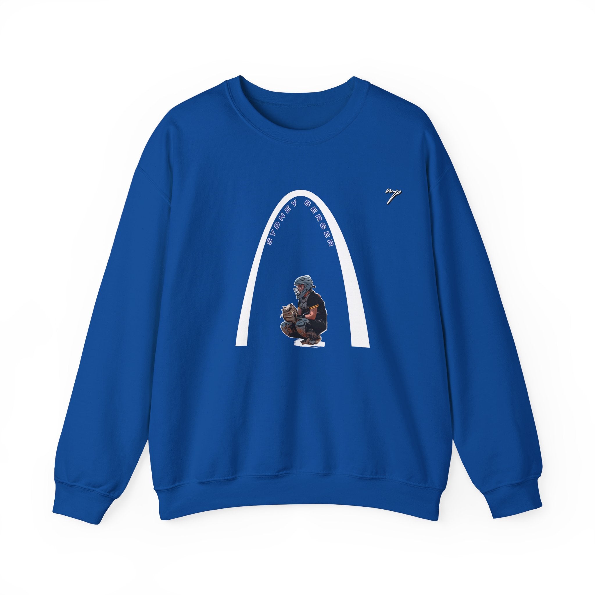 Sydney Berger Crewneck