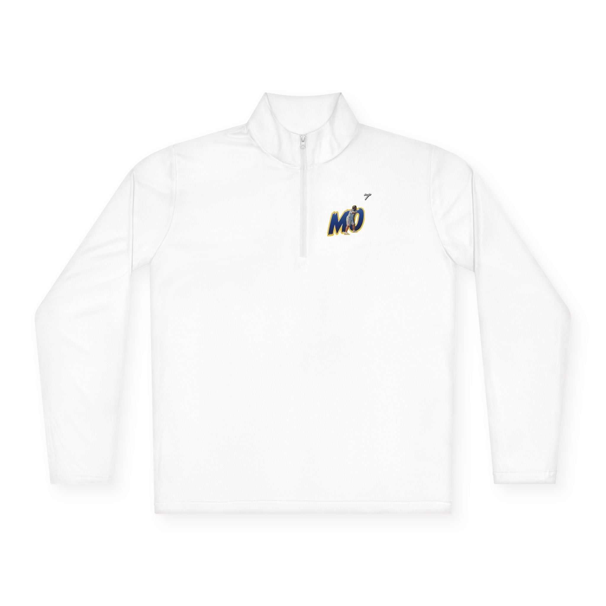 Maurice Richard Quarter-Zip