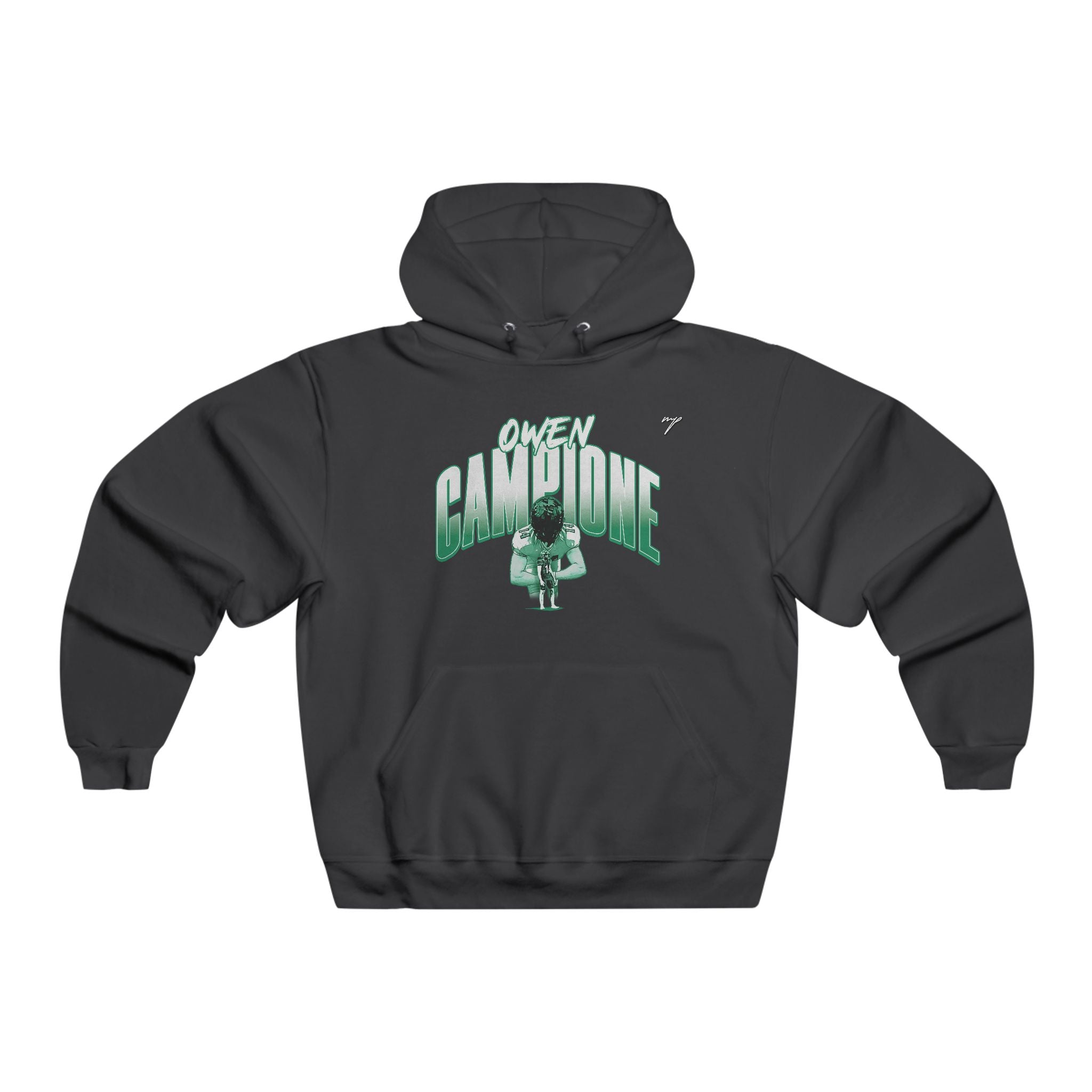 Owen Campione Vintage Hoodie