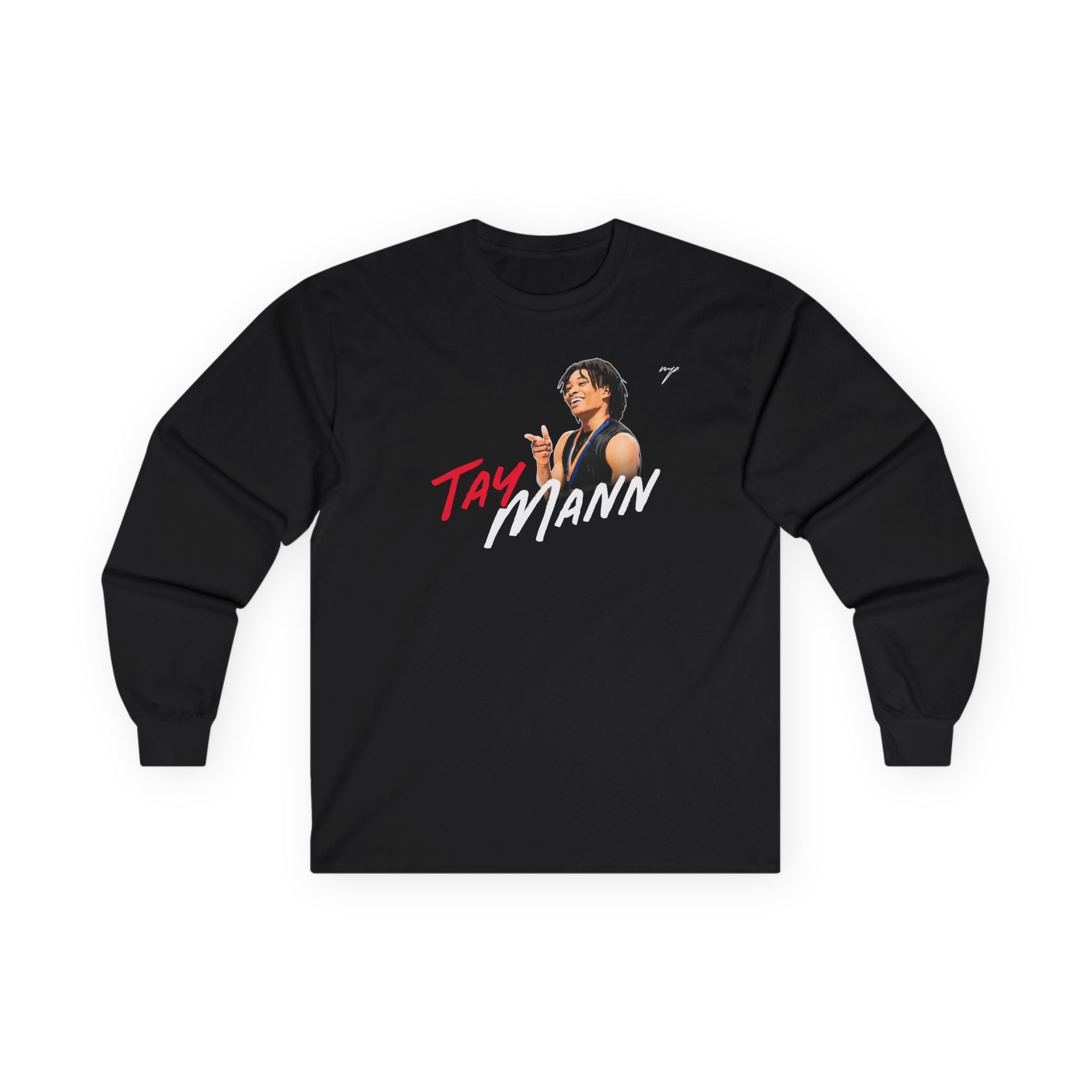 Tay Mann Long Sleeve Tee