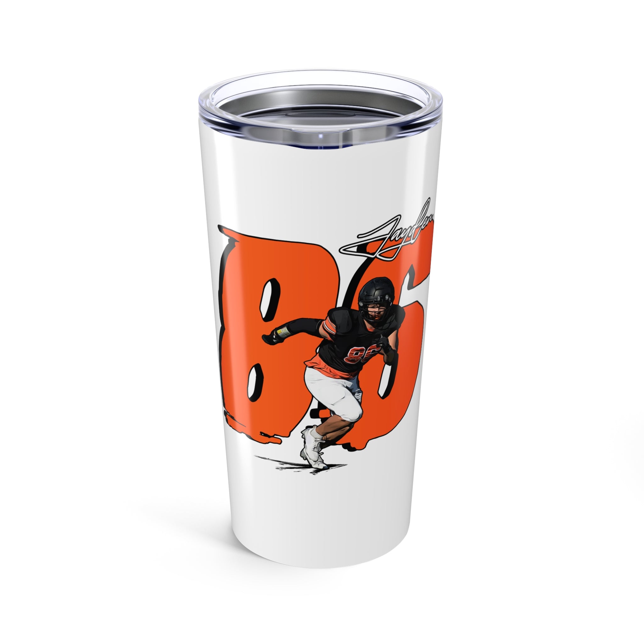 Jayden Bratcher Tumbler Mug