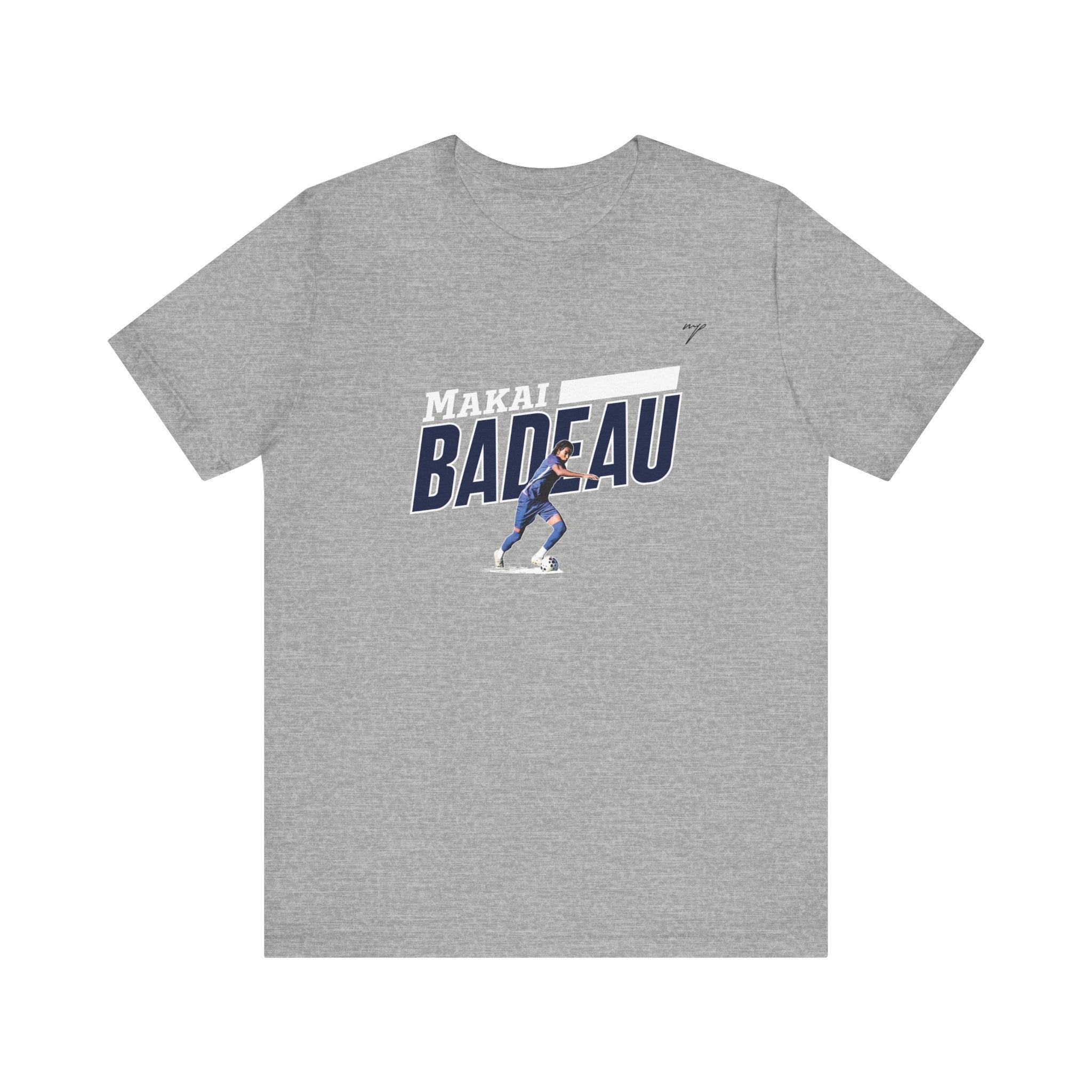 Makai Badeau Graphic Tee