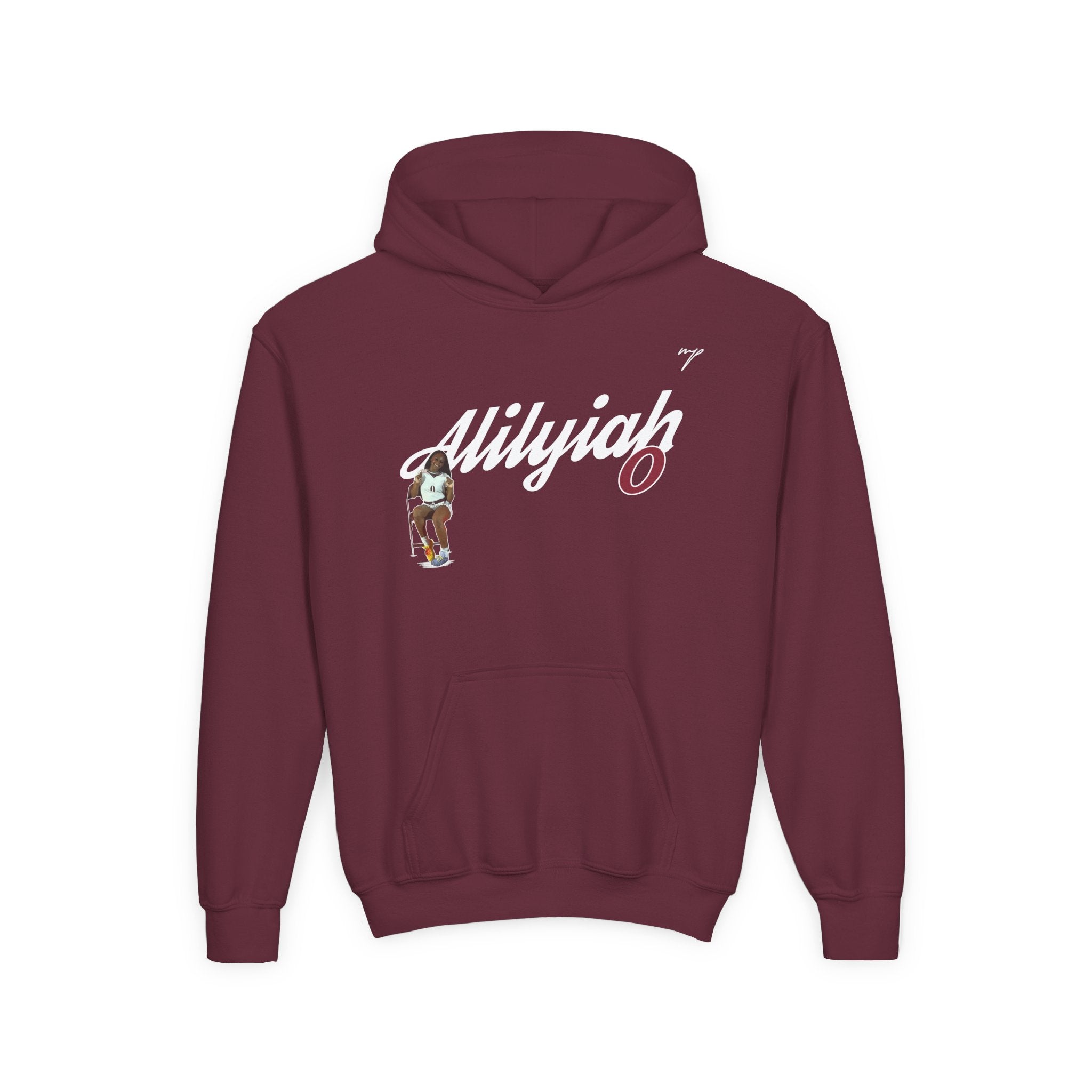 Alilyiah Morris YOUTH Hoodie