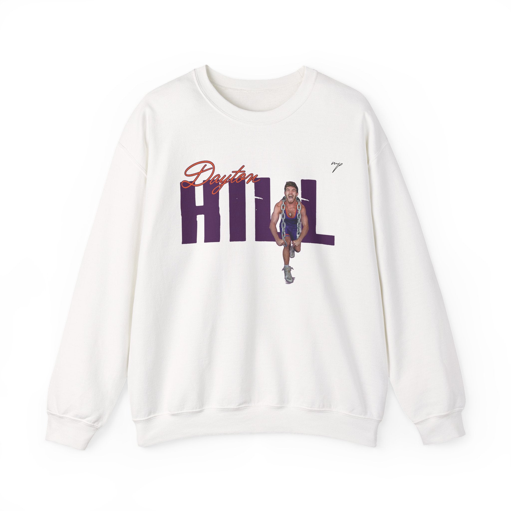 Dayton Hill Crewneck