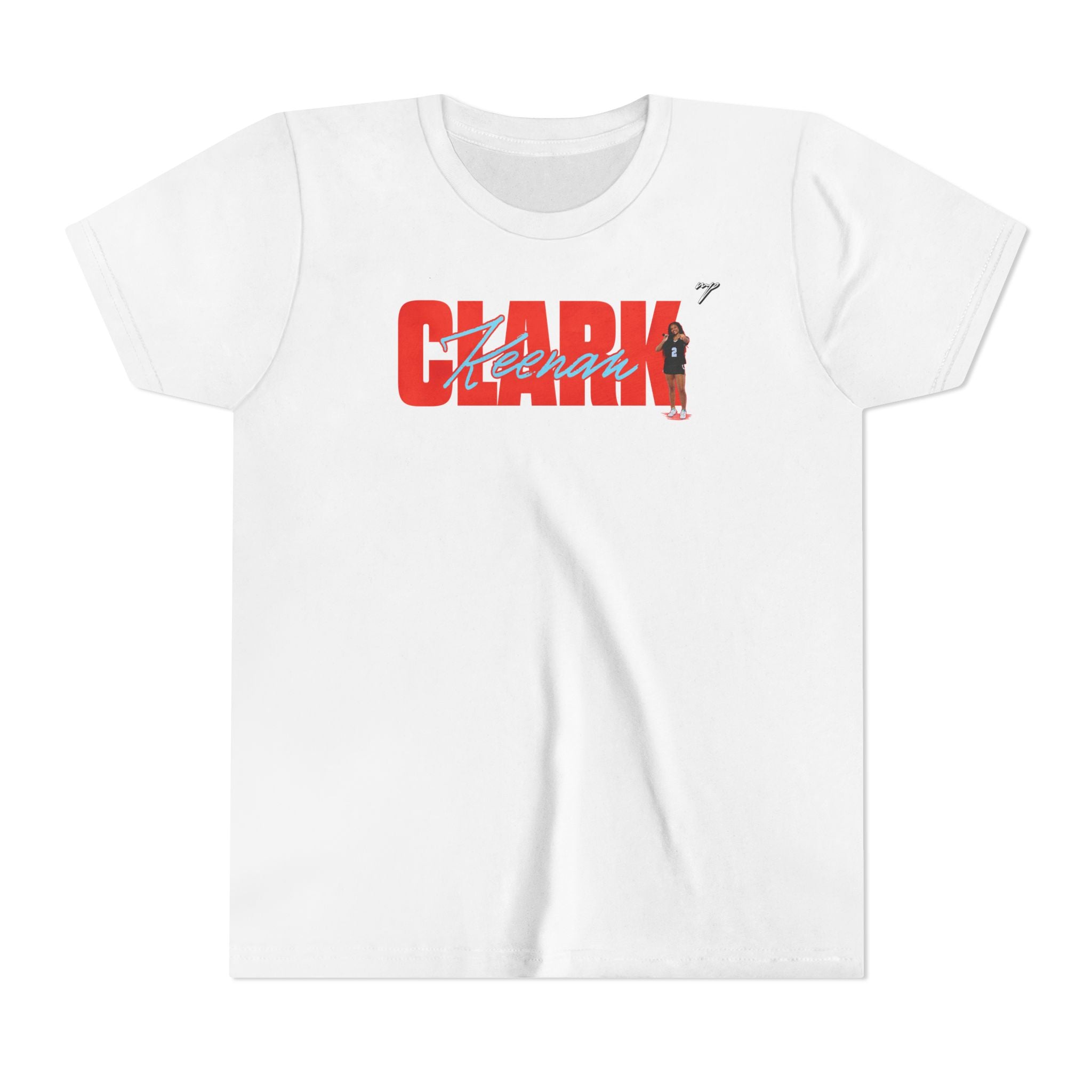 Keenan Clark YOUTH Graphic Tee