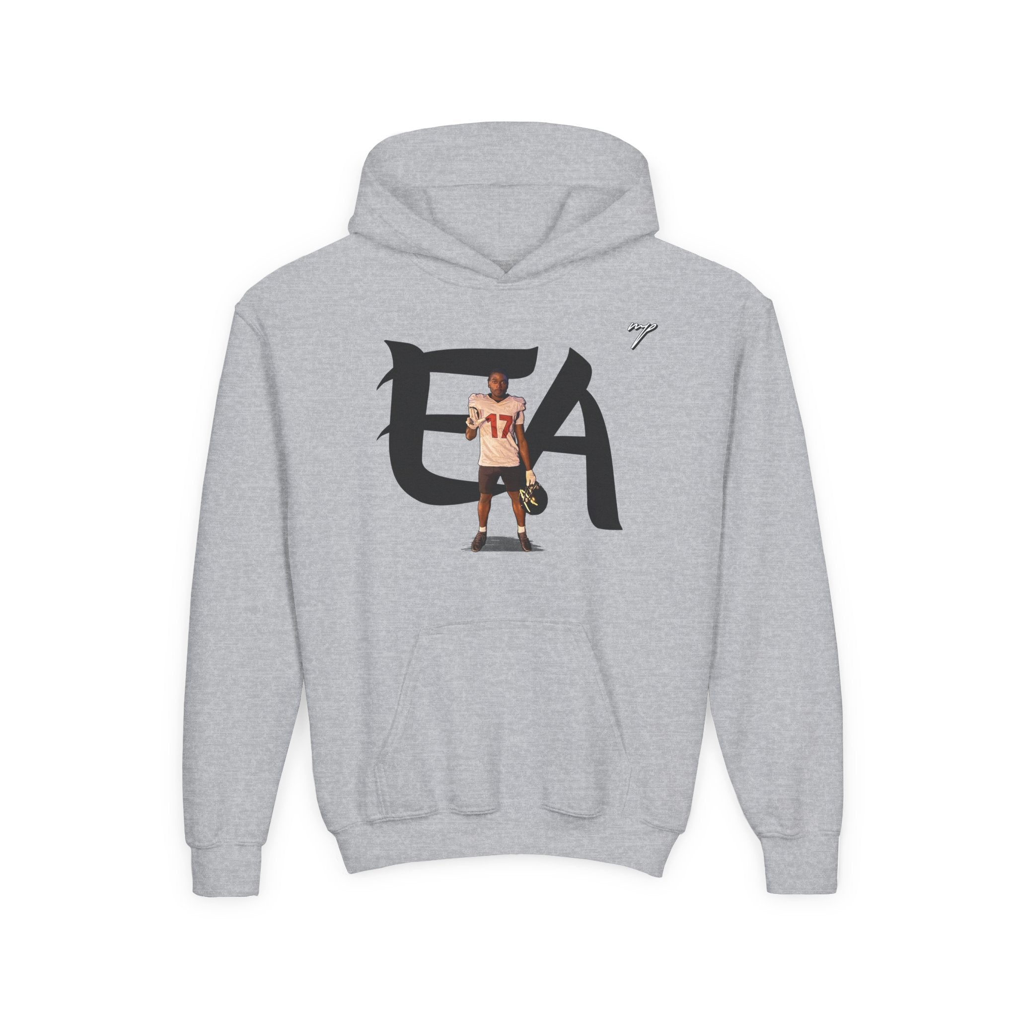 Emmanuel Archibong YOUTH Hoodie