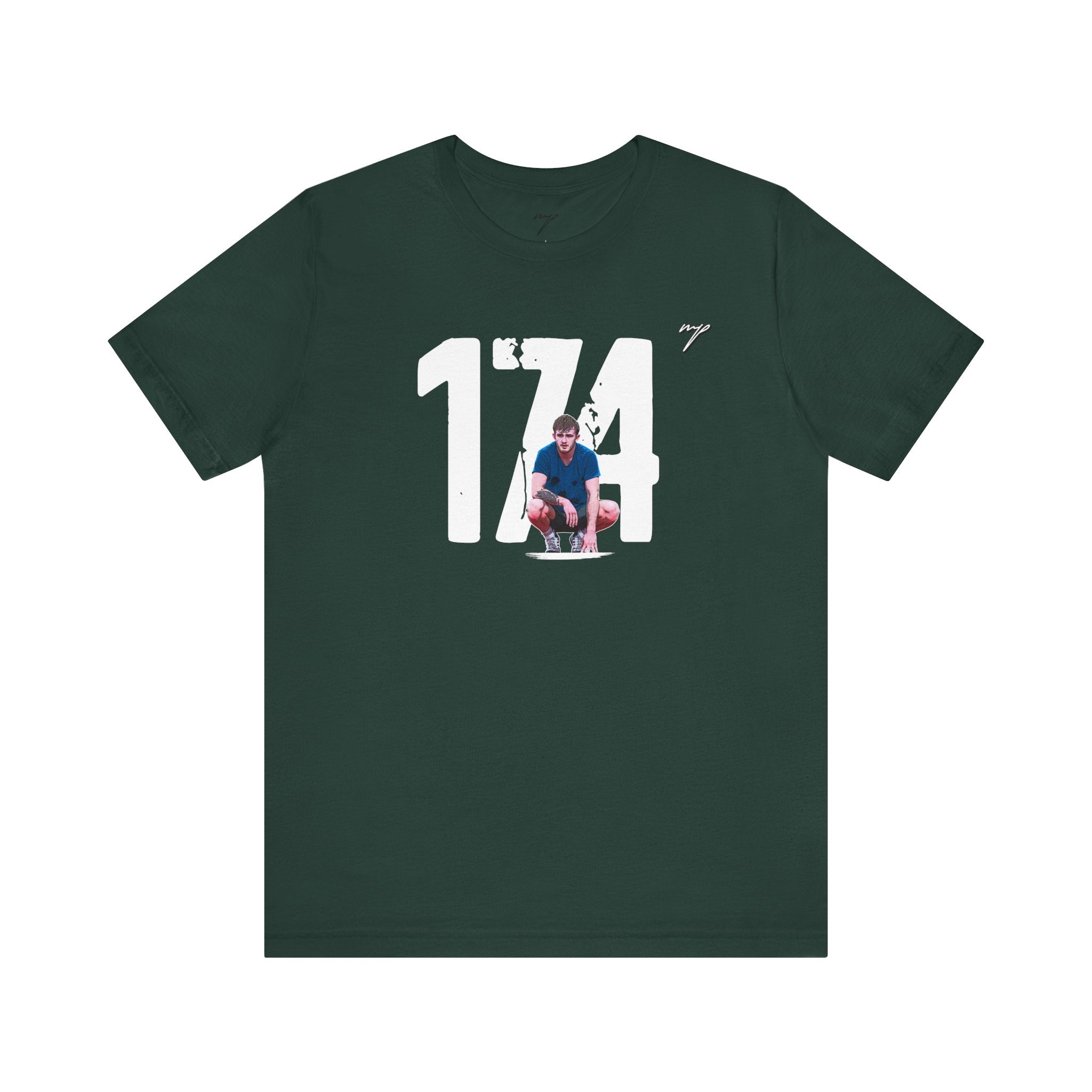 Griffin Ray Graphic Tee