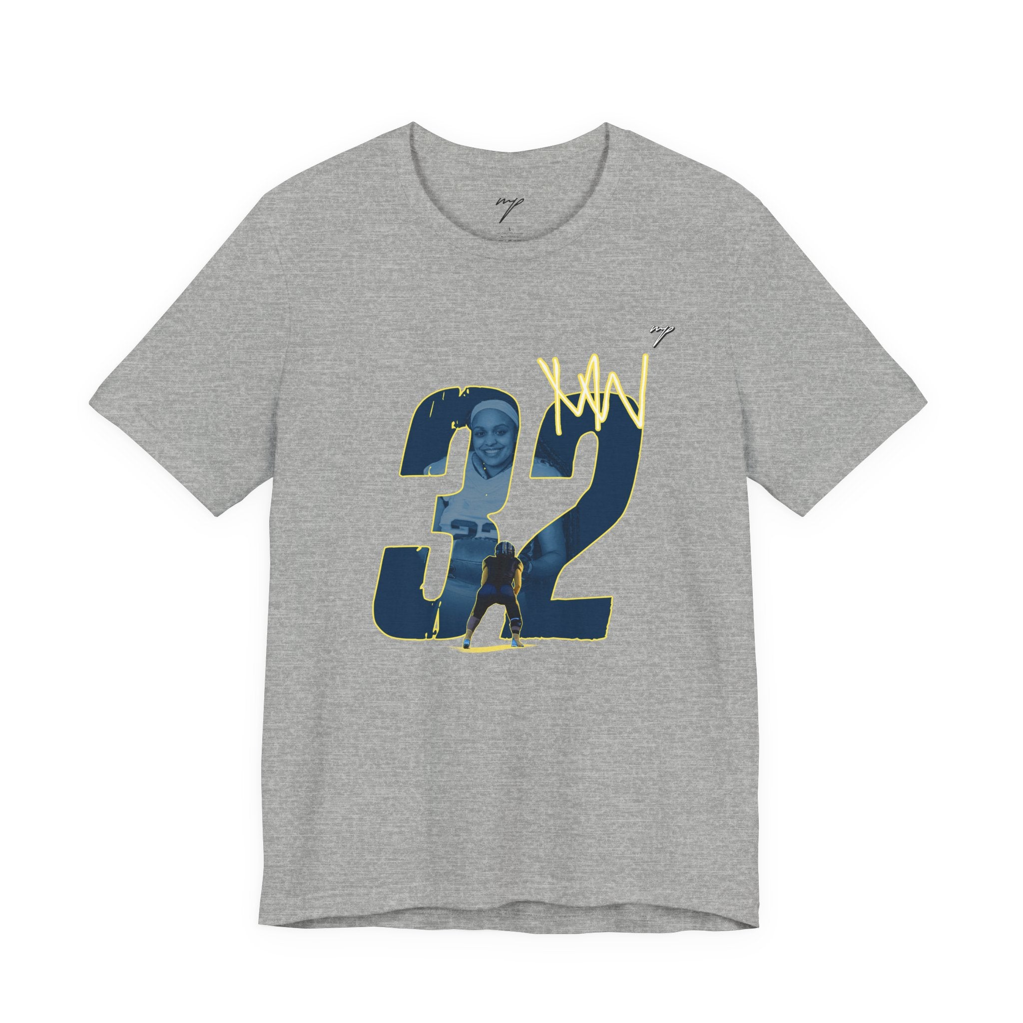 Markashia Washington Graphic Tee