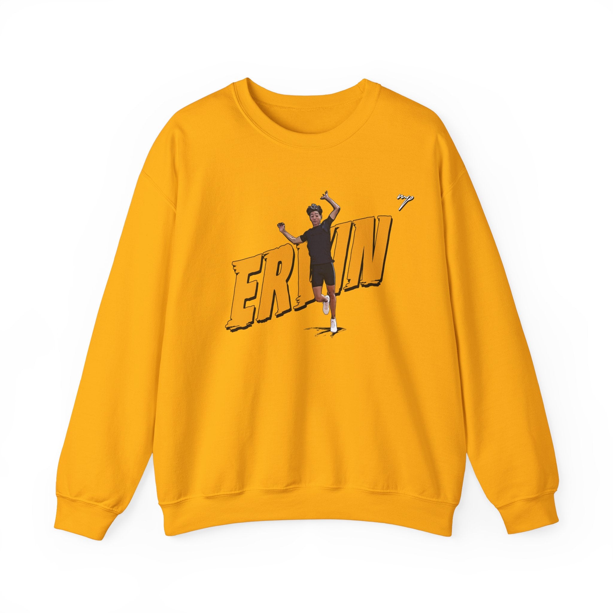 Ervin Fierro Crewneck