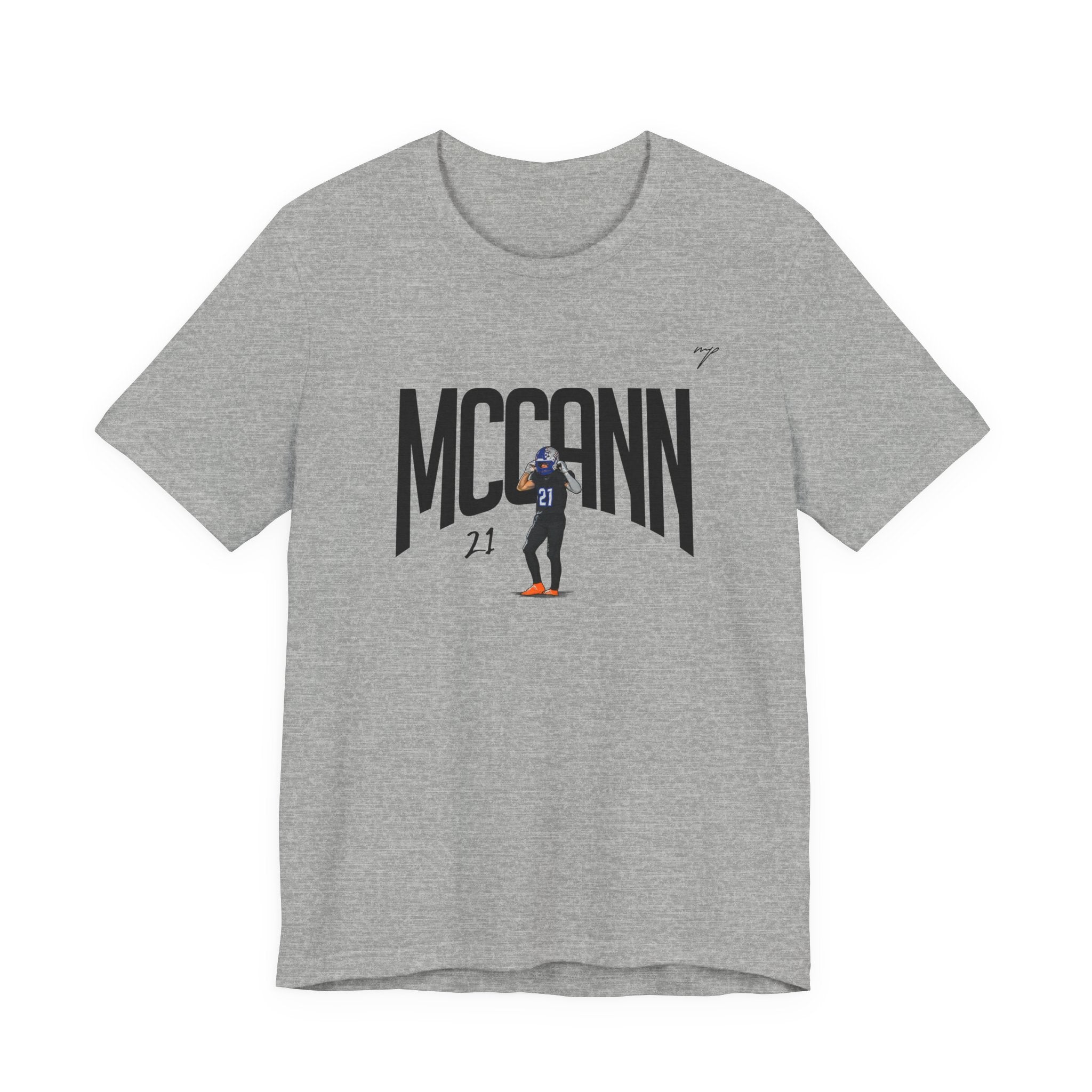 Logan McCann Graphic Tee