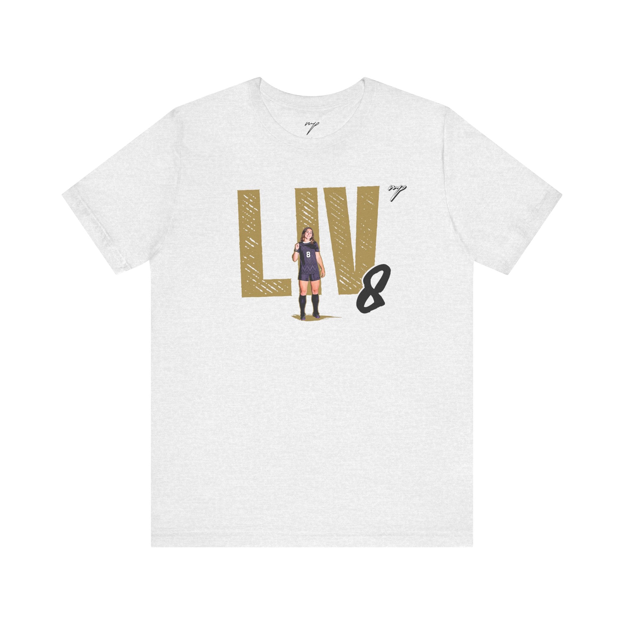 Olivia Norton Graphic Tee