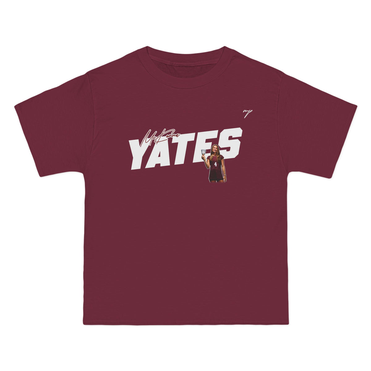 McKenna Yates Vintage Tee