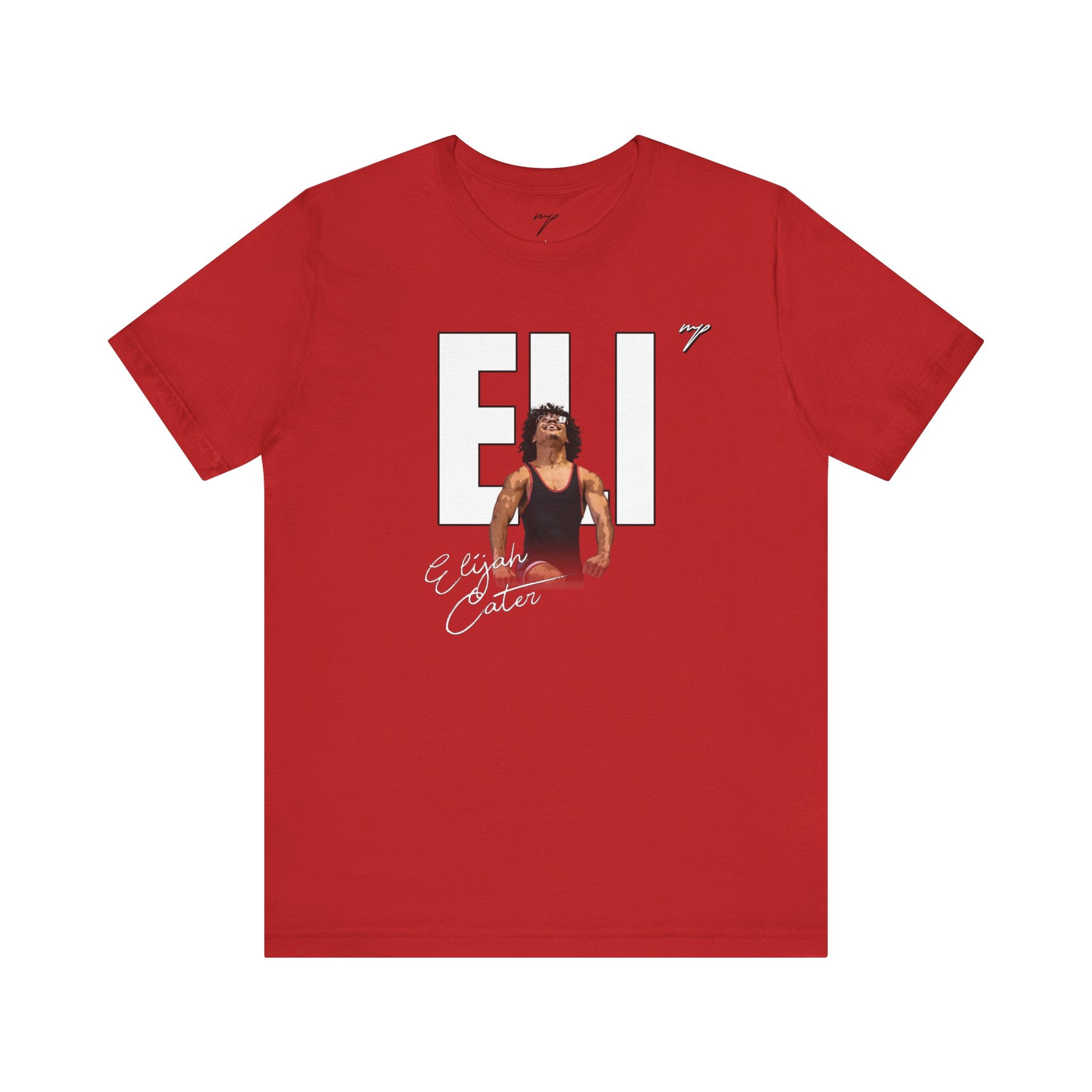 Elijah Cater Graphic Tee