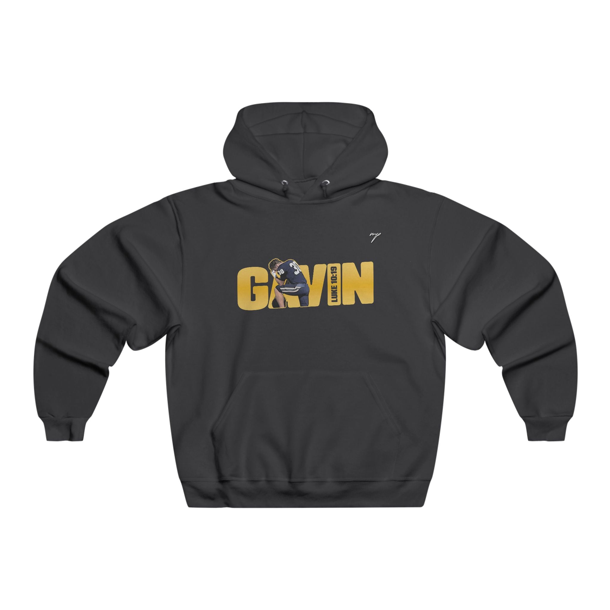Gavin Barabas Vintage Hoodie