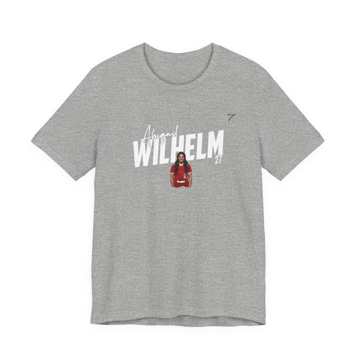 Abigail Wilhelm Graphic Tee