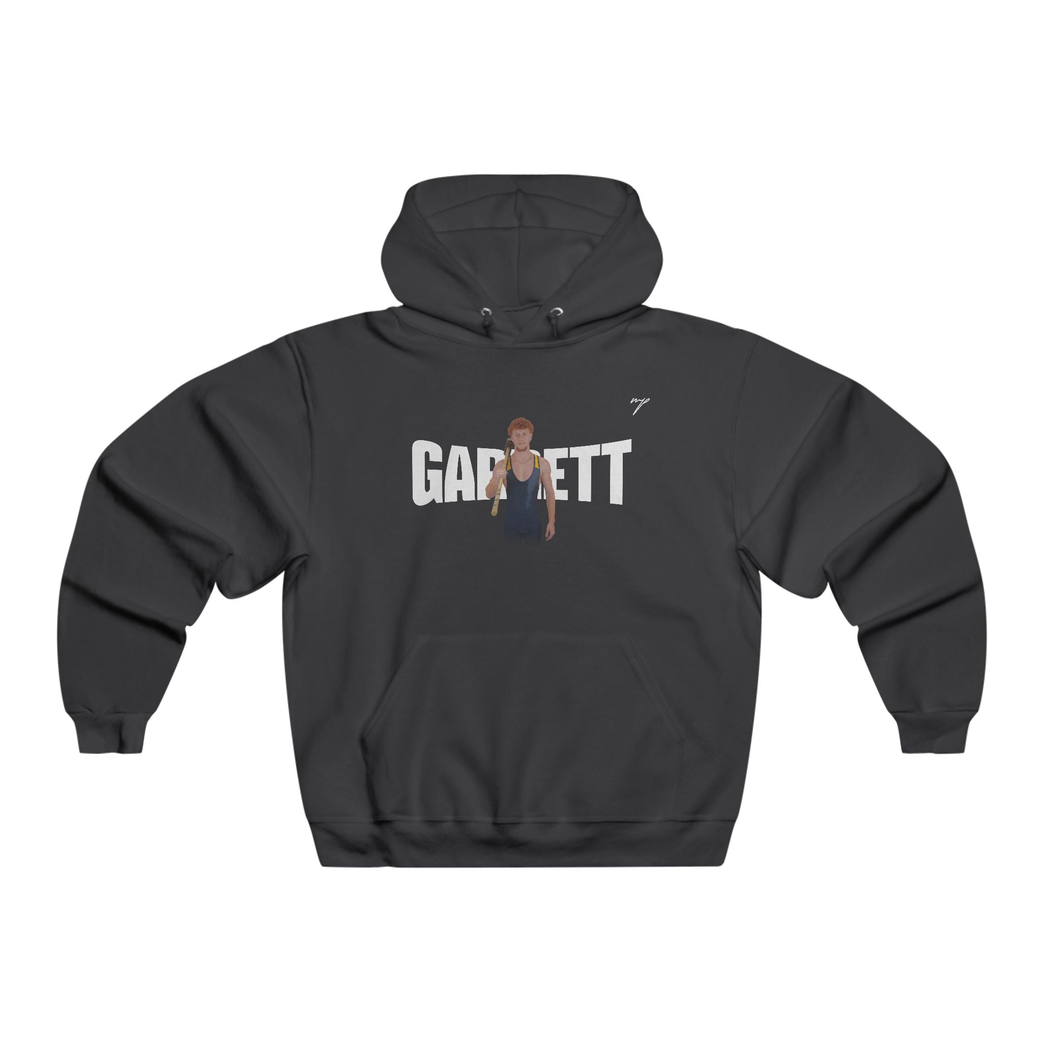 Garrett Pace Vintage Hoodie