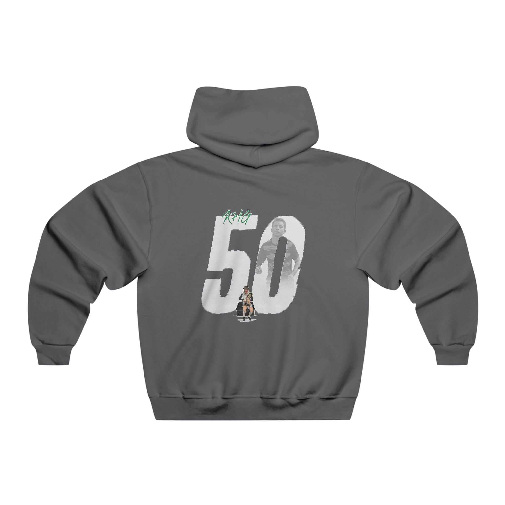Kevin Hernandez Guardado Vintage Hoodie