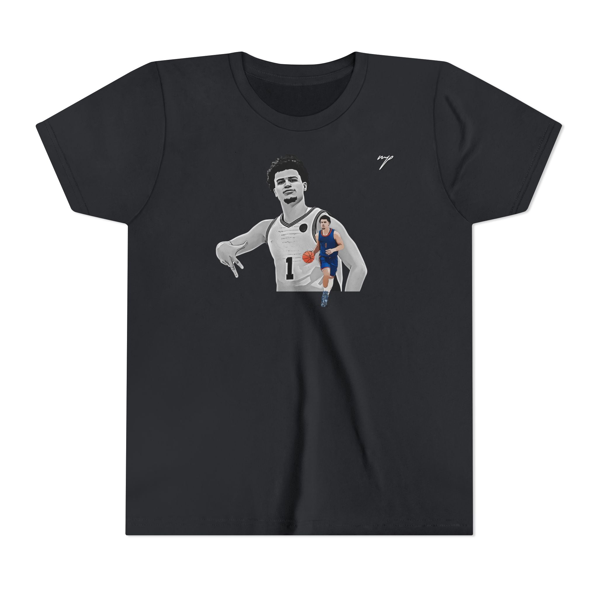 Walter Clayton Jr. YOUTH Graphic Tee