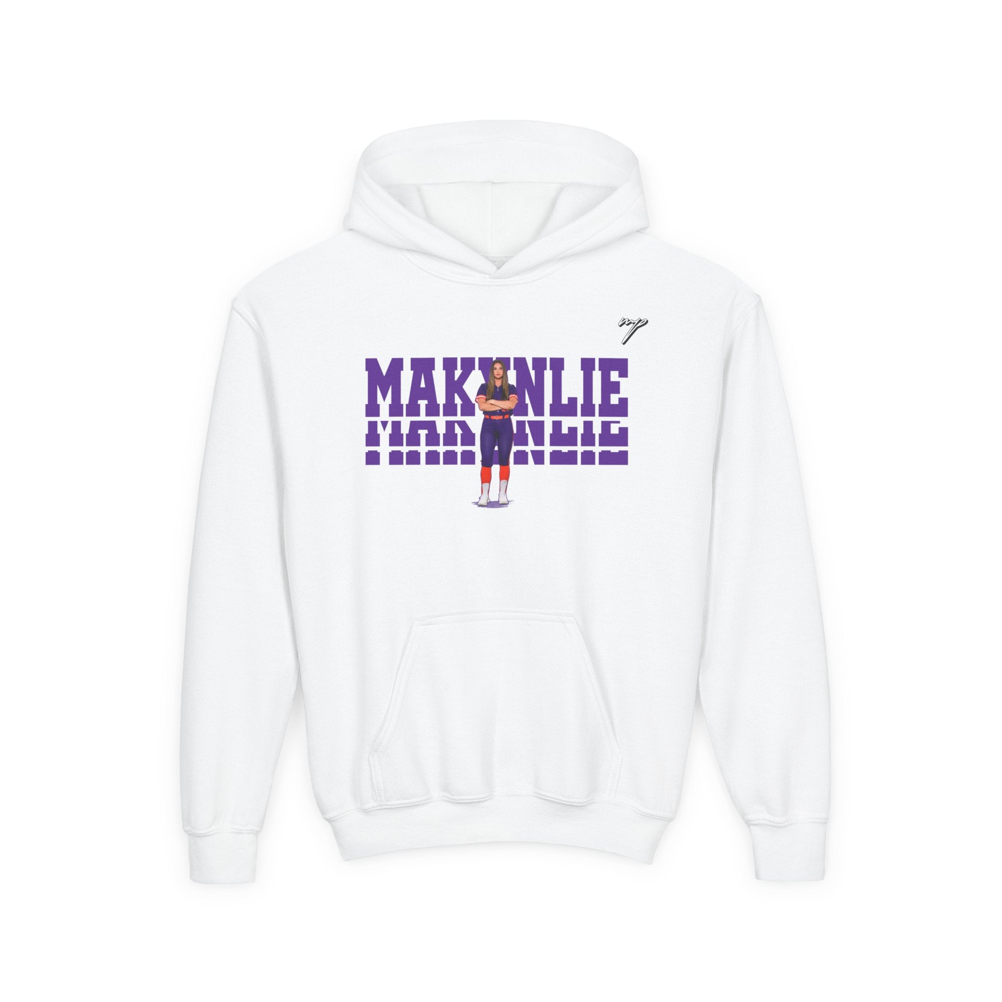 Makynlie Jones Youth Hoodie