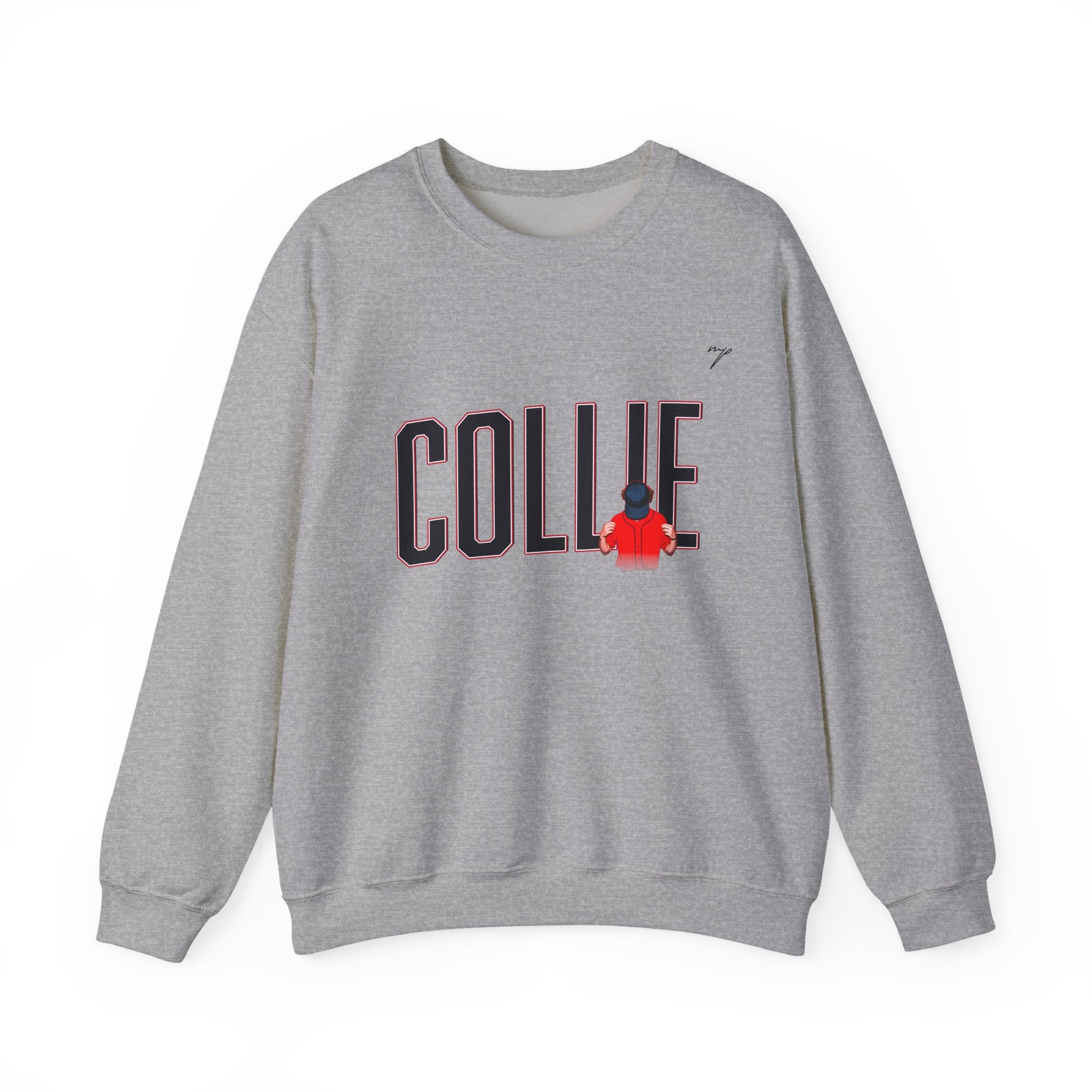 Crue Collie Crewneck