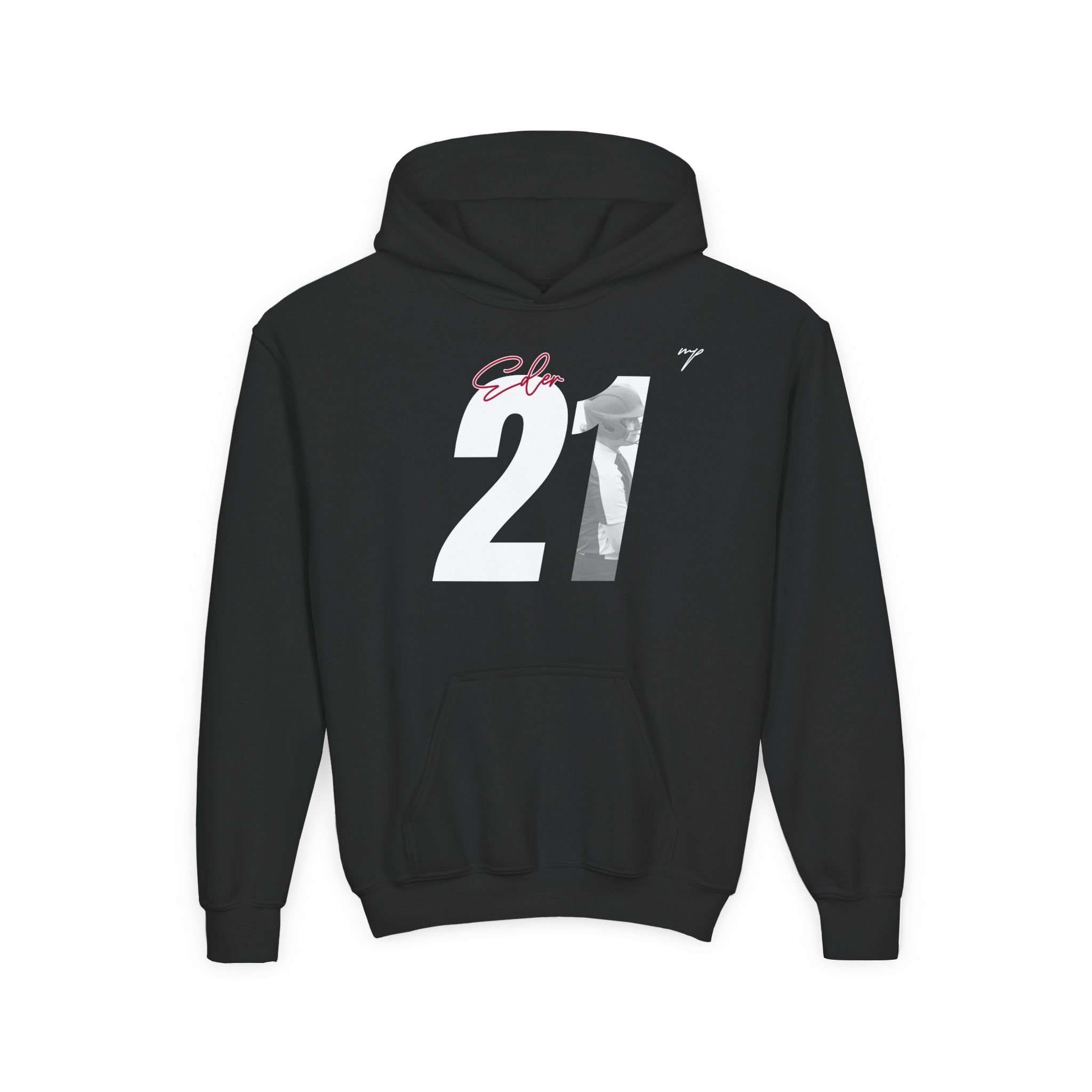 Joelie Eder YOUTH Hoodie