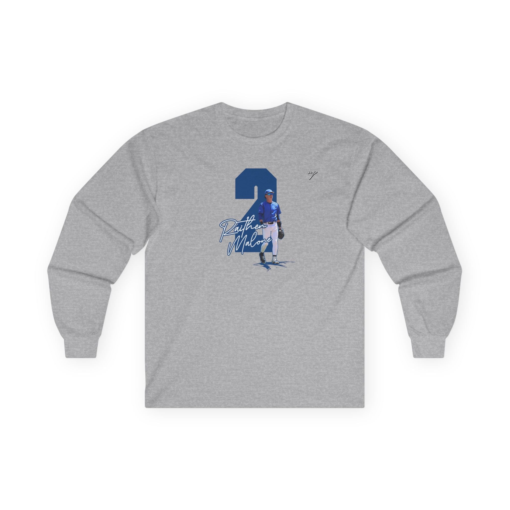 Raithen Malone Long Sleeve Tee