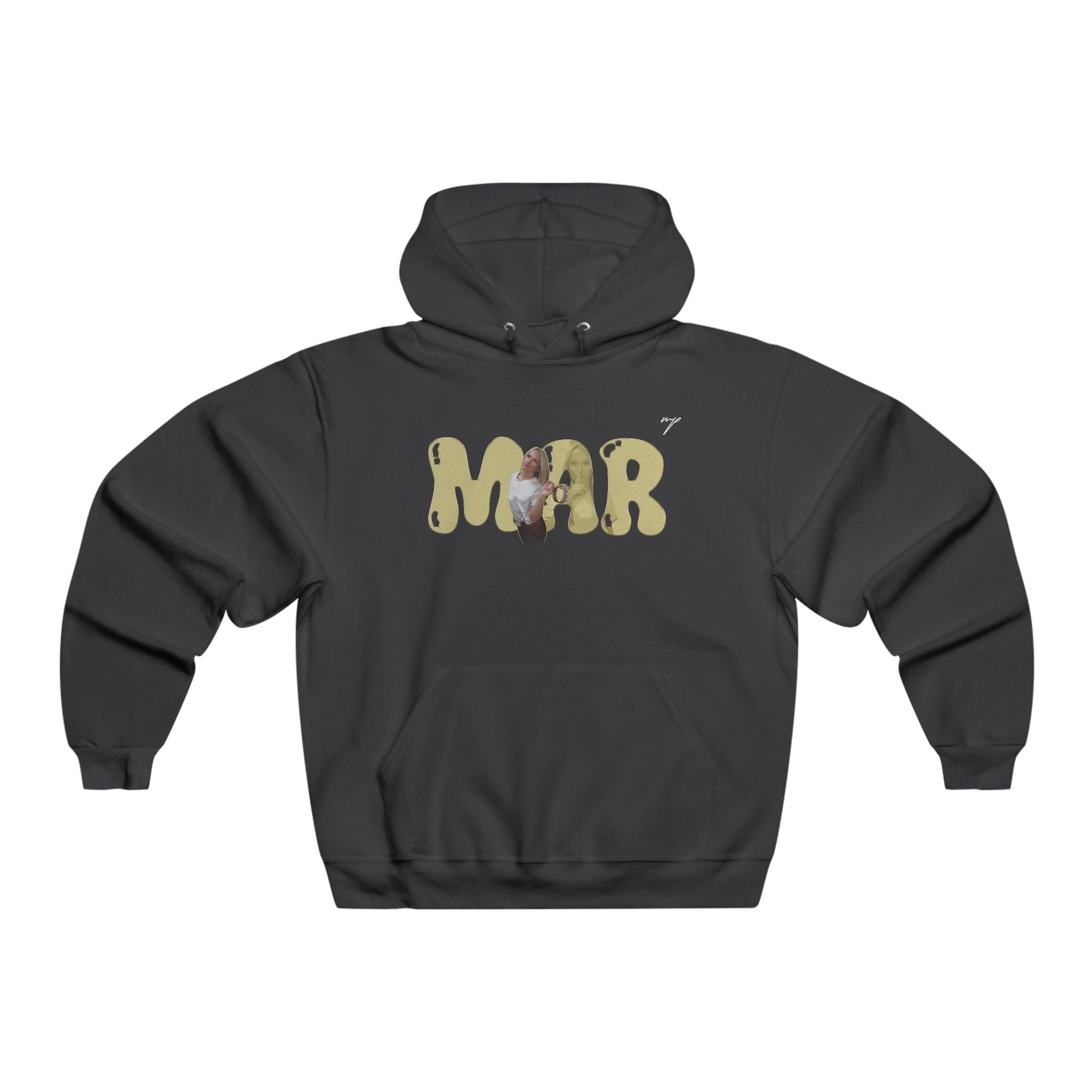 Marlee Dampeer Vintage Hoodie