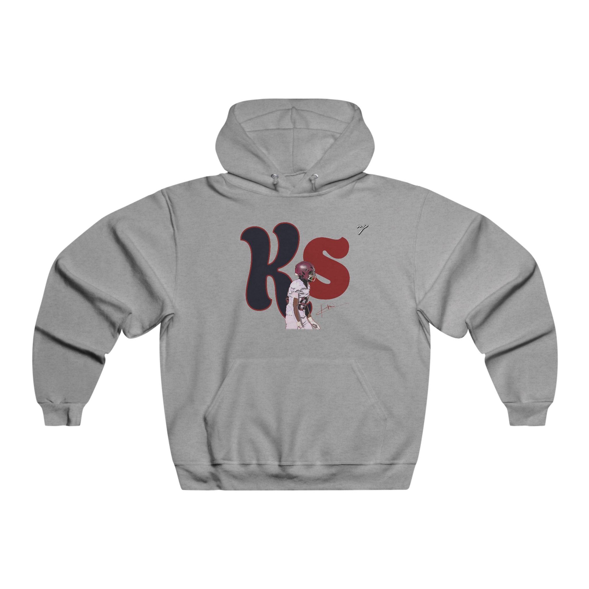 Khairi Sias Vintage Hoodie