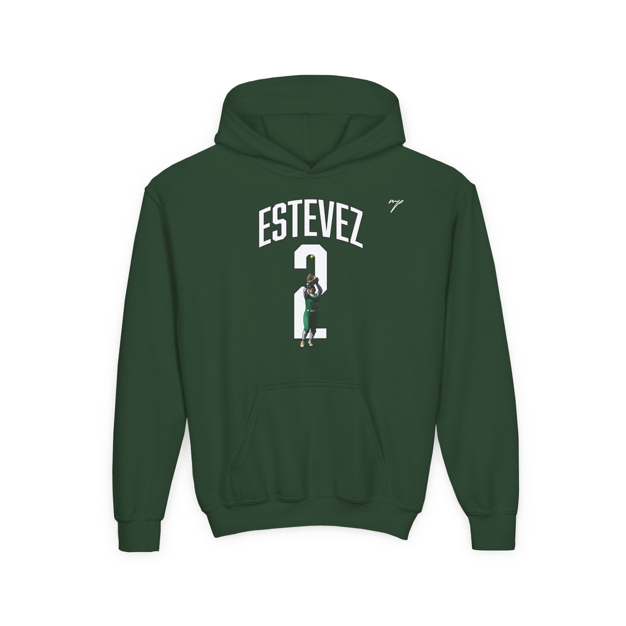 Brianna Estevez YOUTH Hoodie