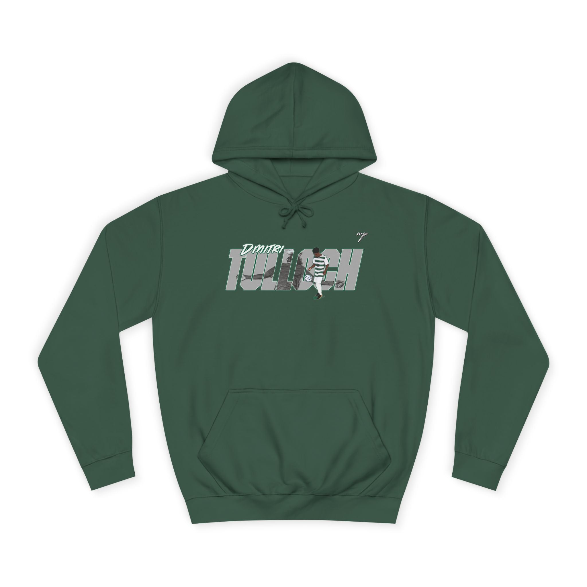 Dmitri Tulloch Hoodie