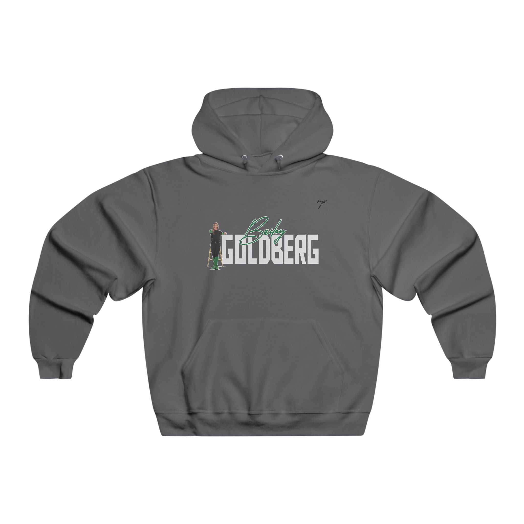 Bailey Goldberg Vintage Hoodie