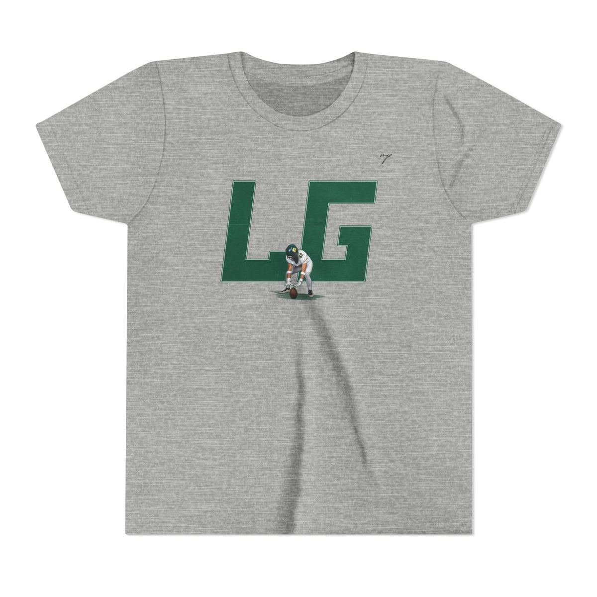 Lucas Greenstein YOUTH Graphic Tee