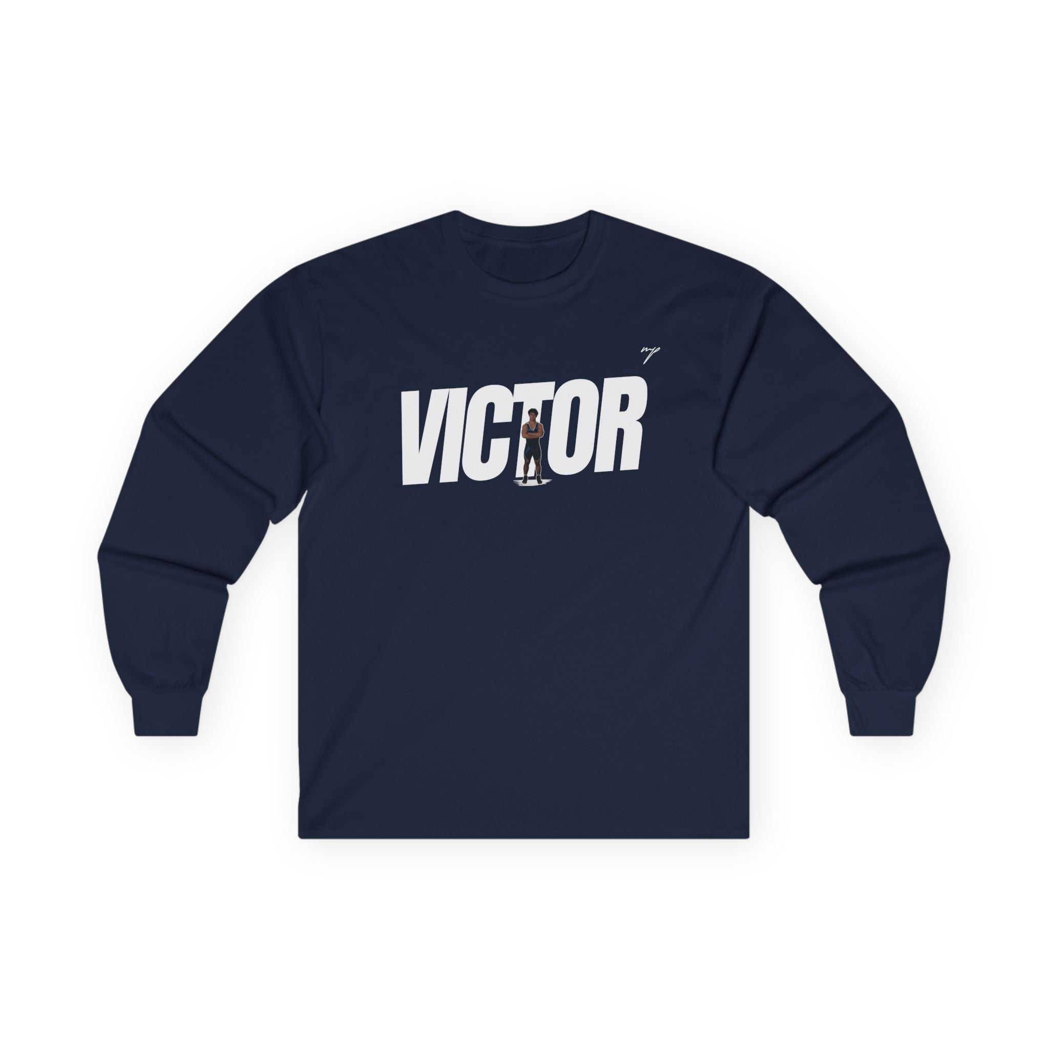 Victor Correa Long Sleeve