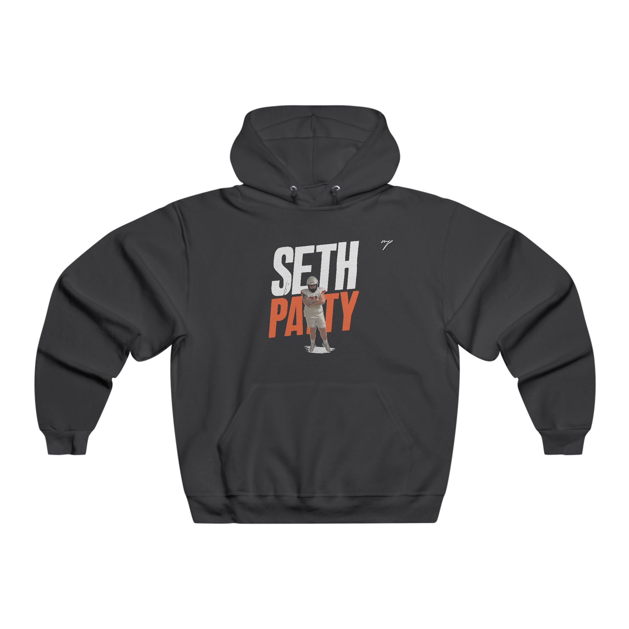 Seth Patty Vintage Hoodie