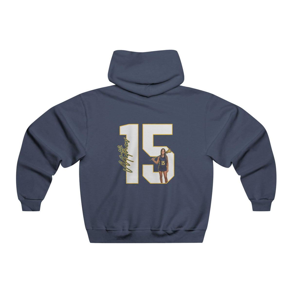 Jenna Mathews Vintage Hoodie