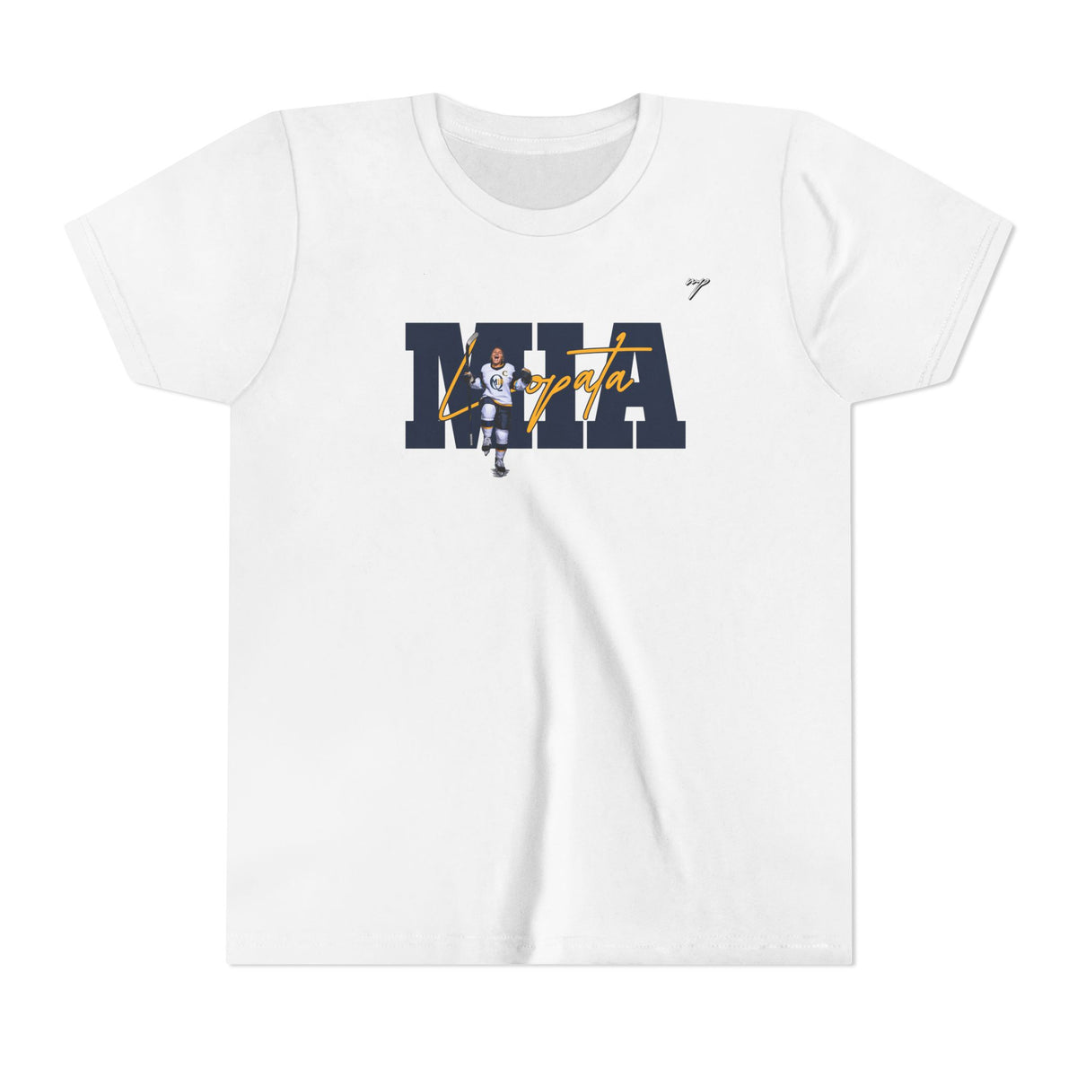 Ethan Forde YOUTH Graphic Tee