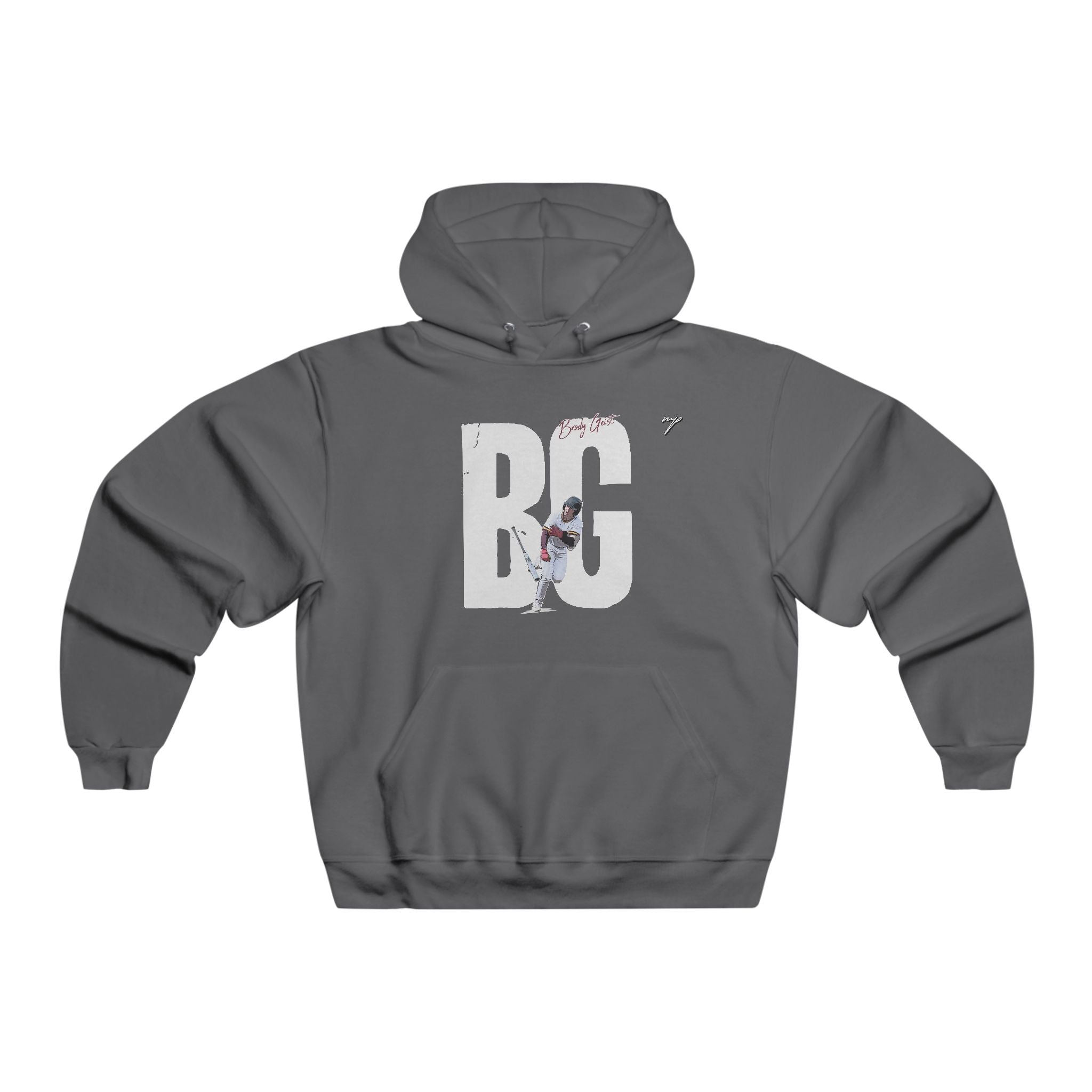Brody Geist Vintage Hoodie