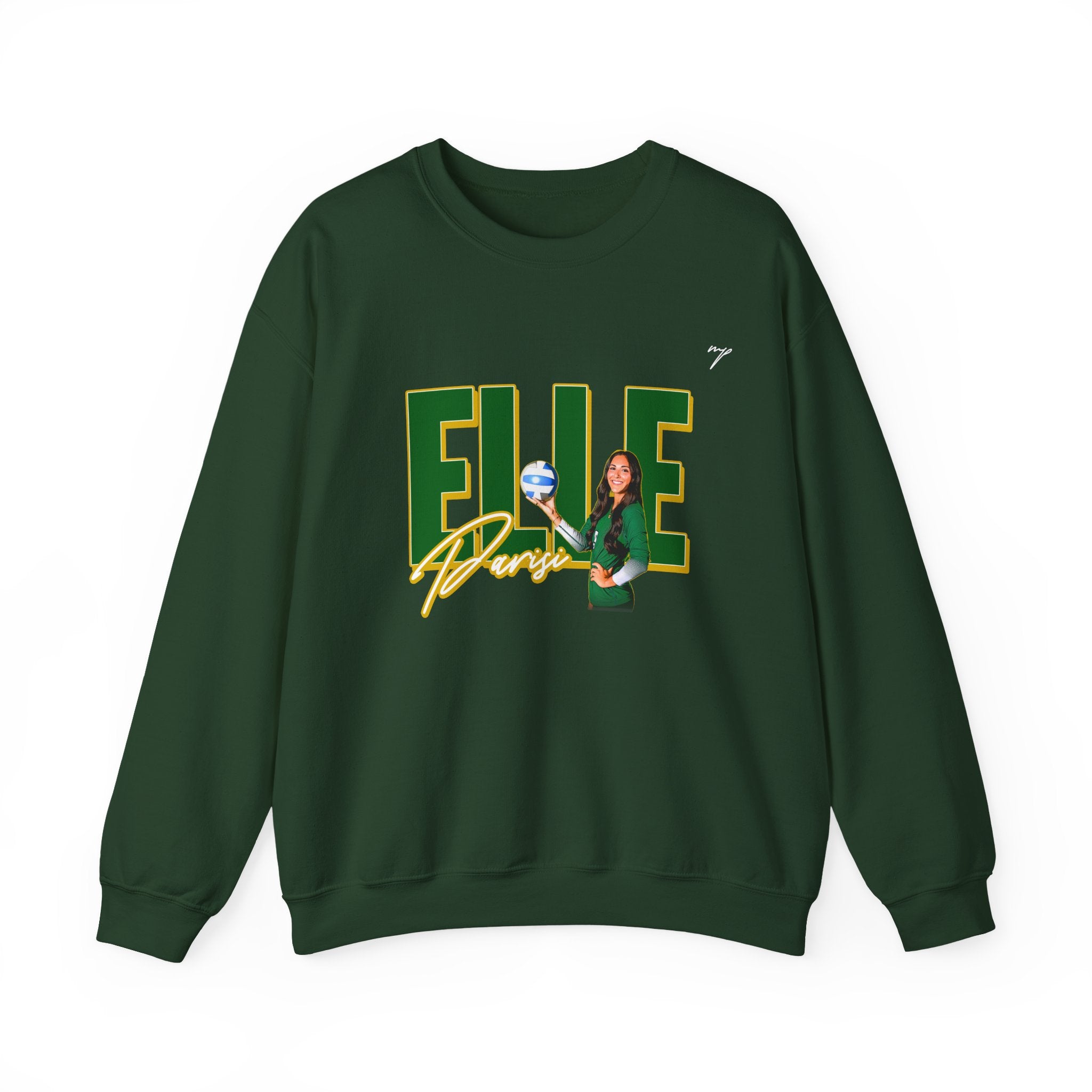 Elle Parisi Crewneck