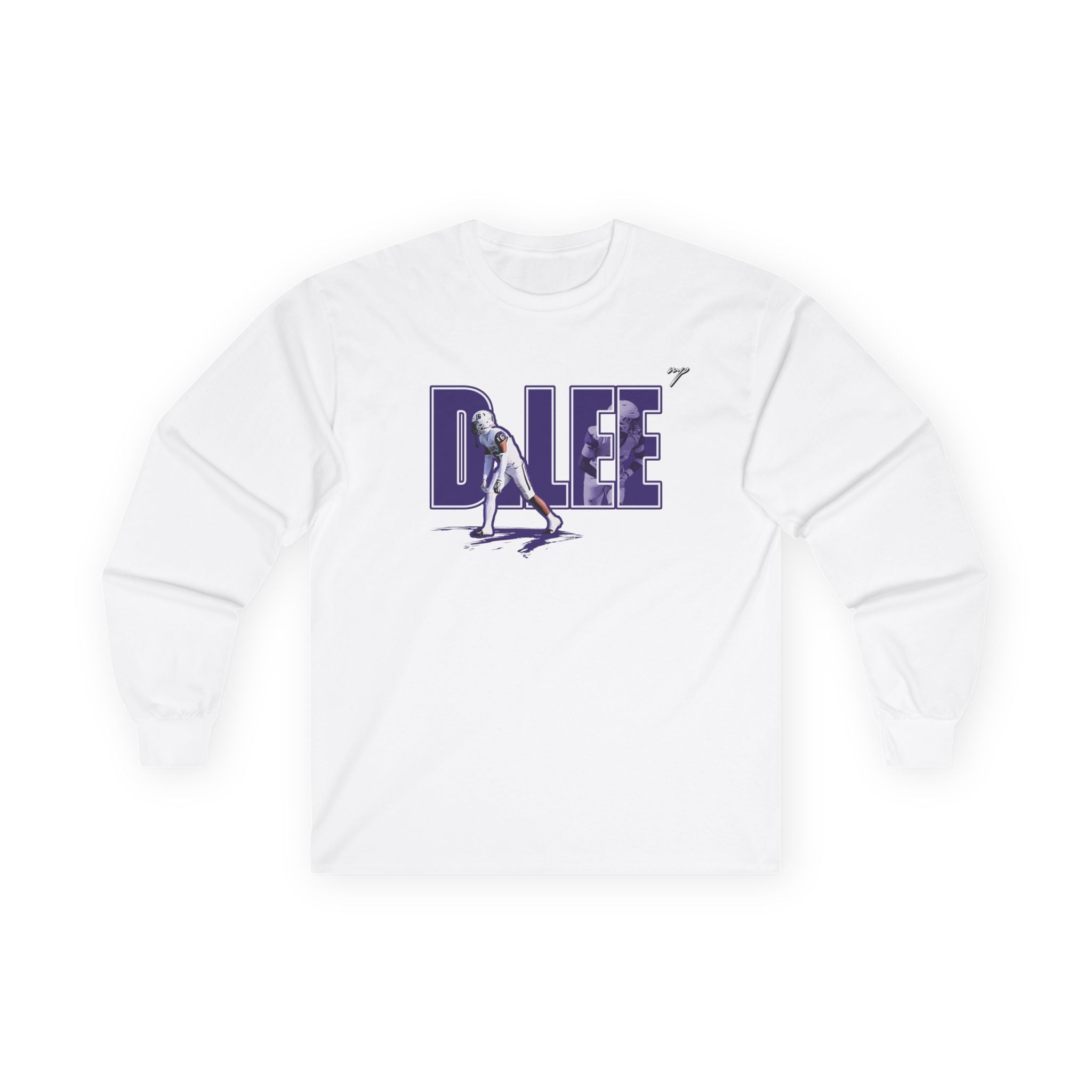Dertavious Lee Long Sleeve Tee