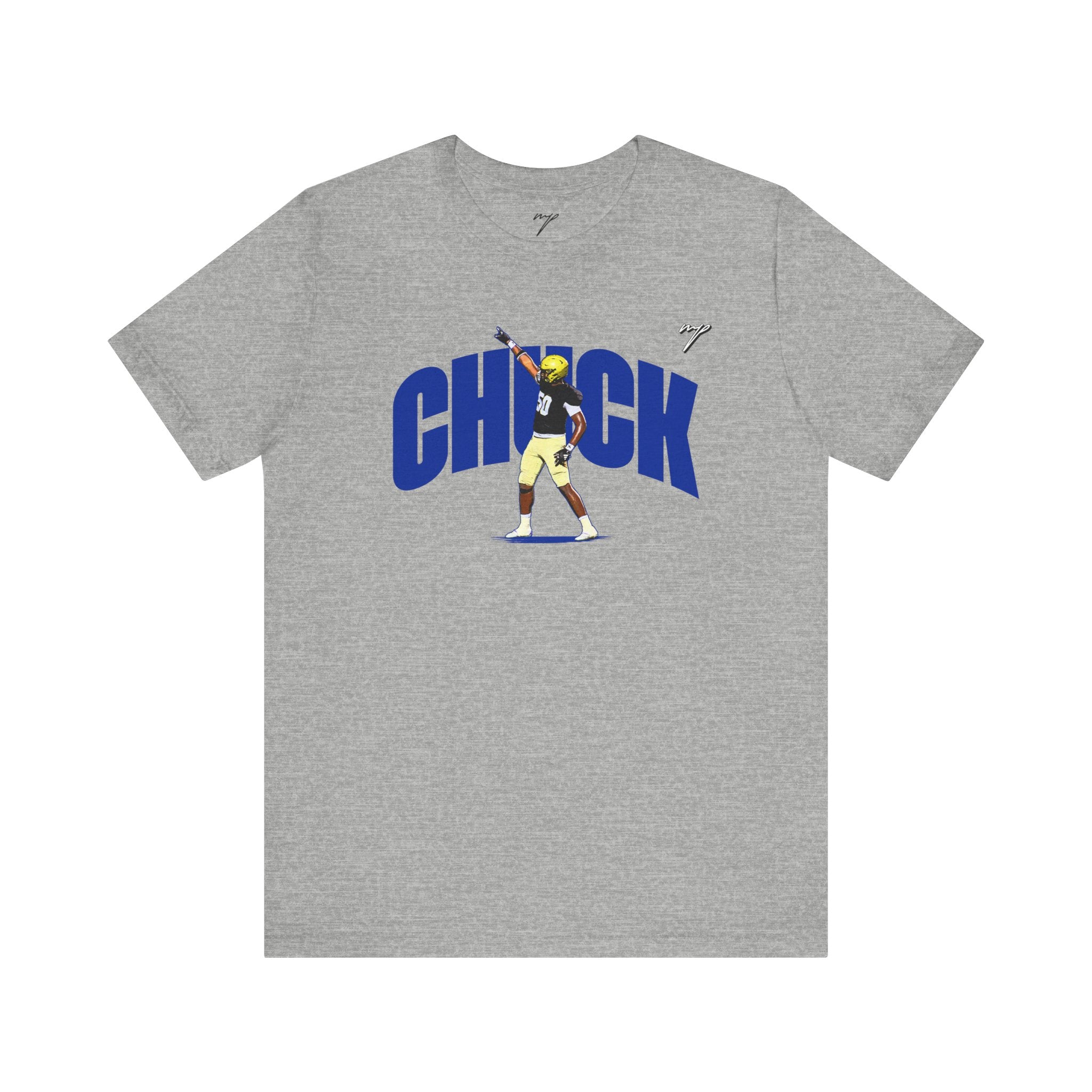 Chuck Lanier Graphic Tee